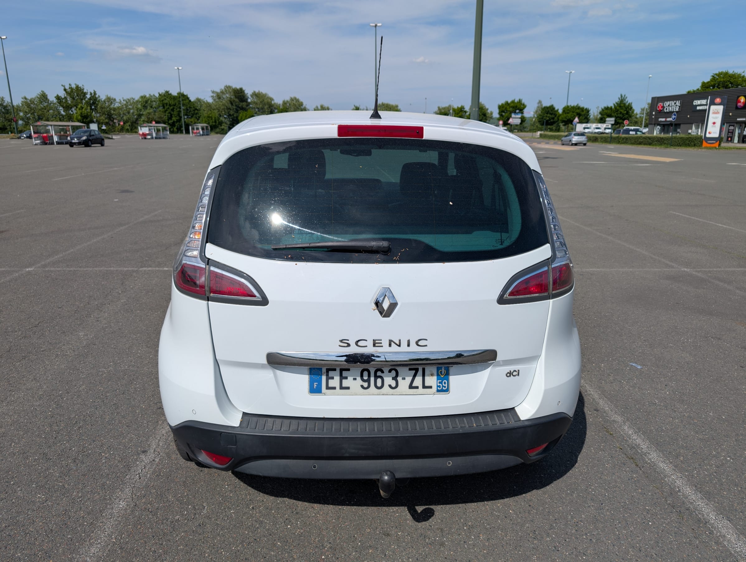 Renault Scenic 3 Bose Edition 5 places avec Climatisation