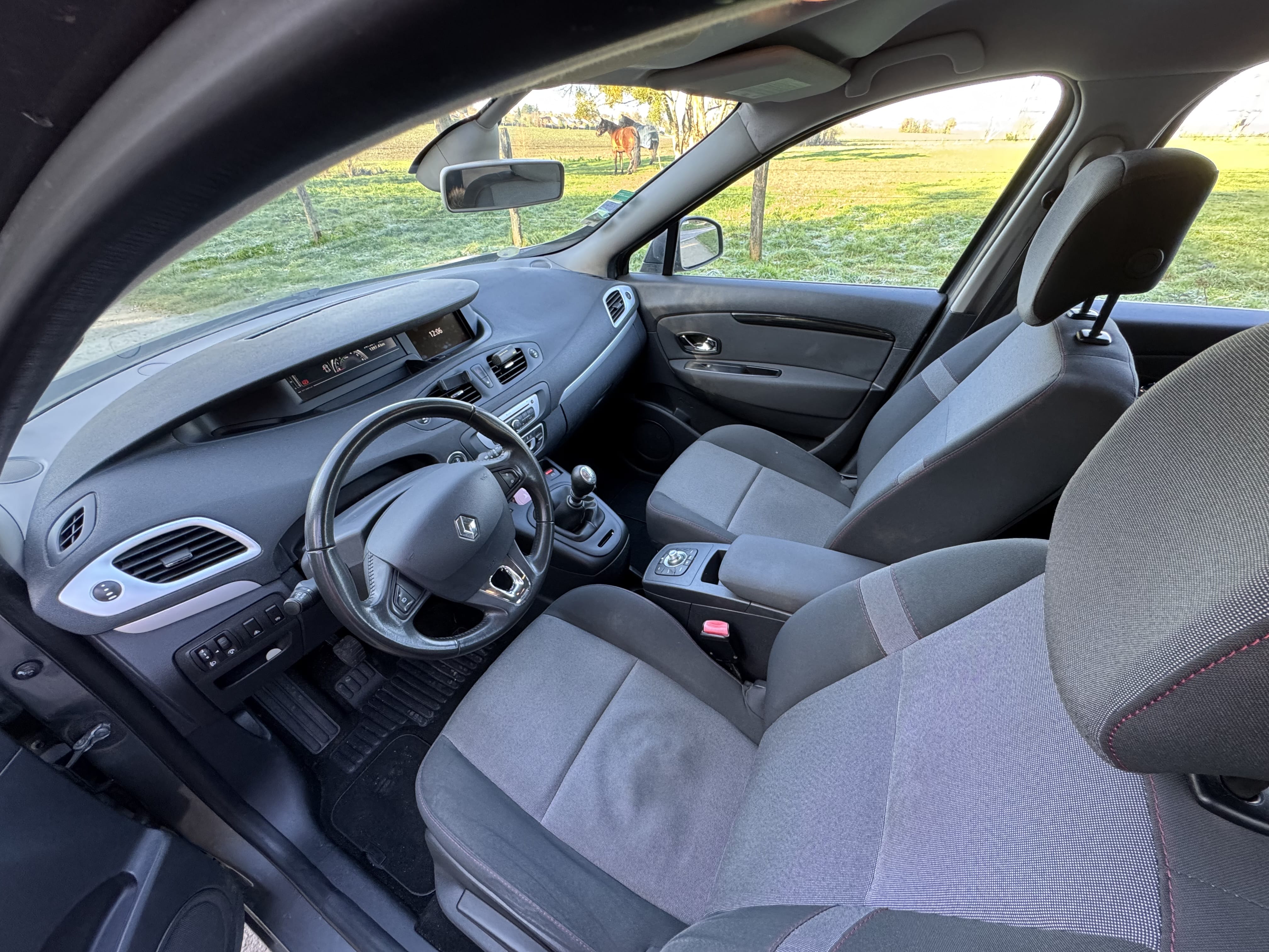 Renault Grand Scenic 1.6 dCi Business avec Régulateur de vitesse
