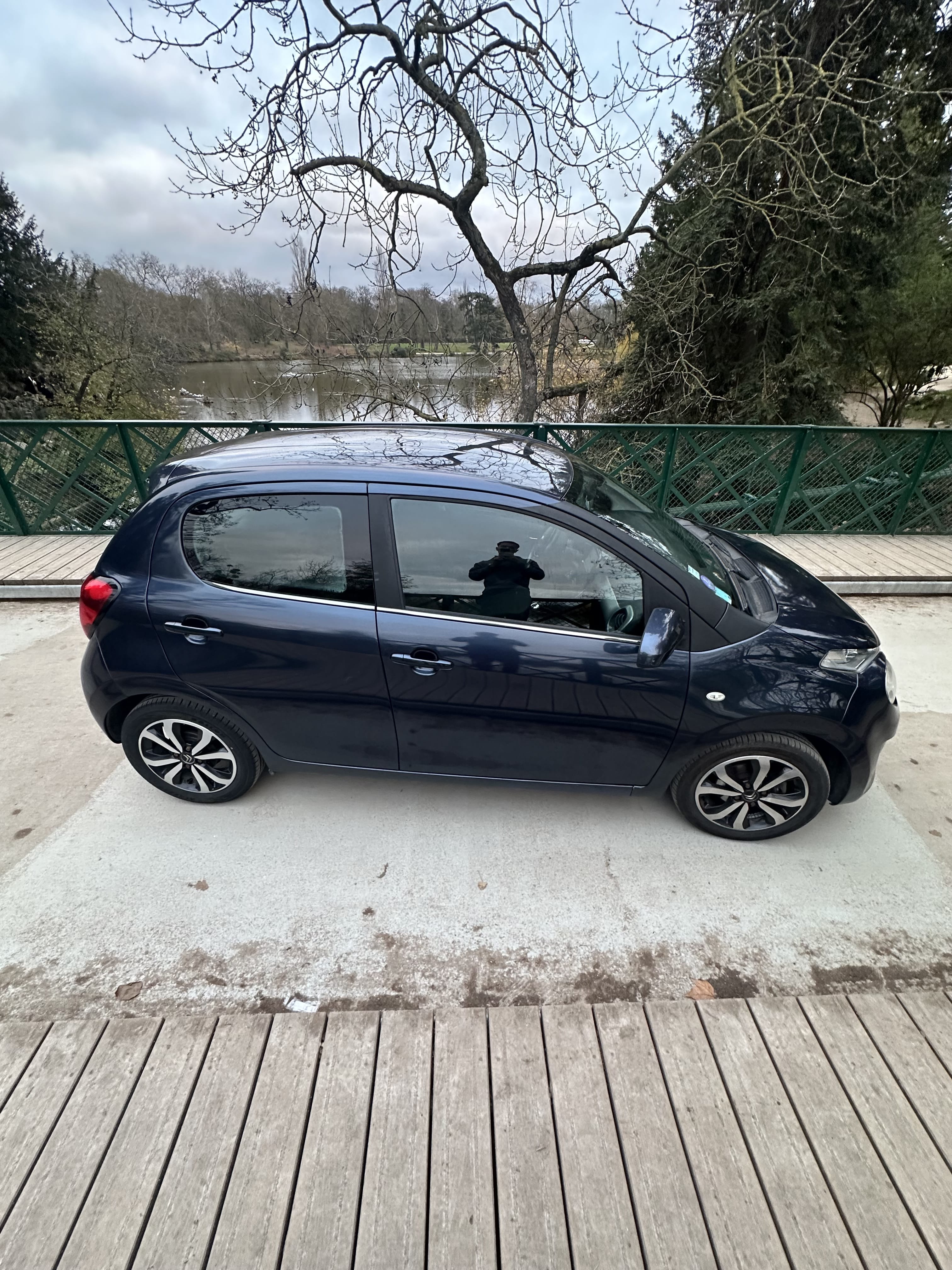 Citroen C1 II avec Climatisation