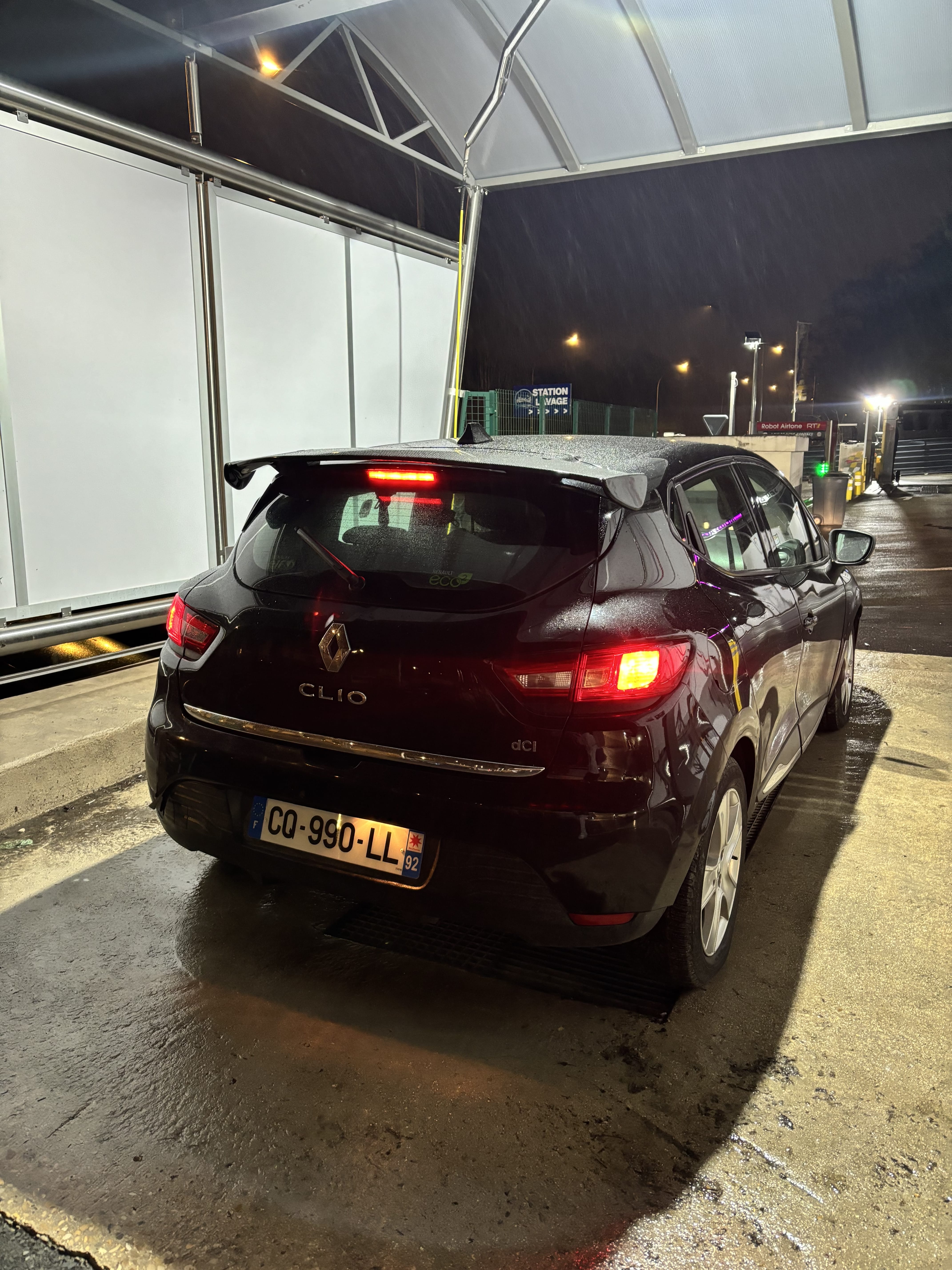 Renault Clio avec Climatisation