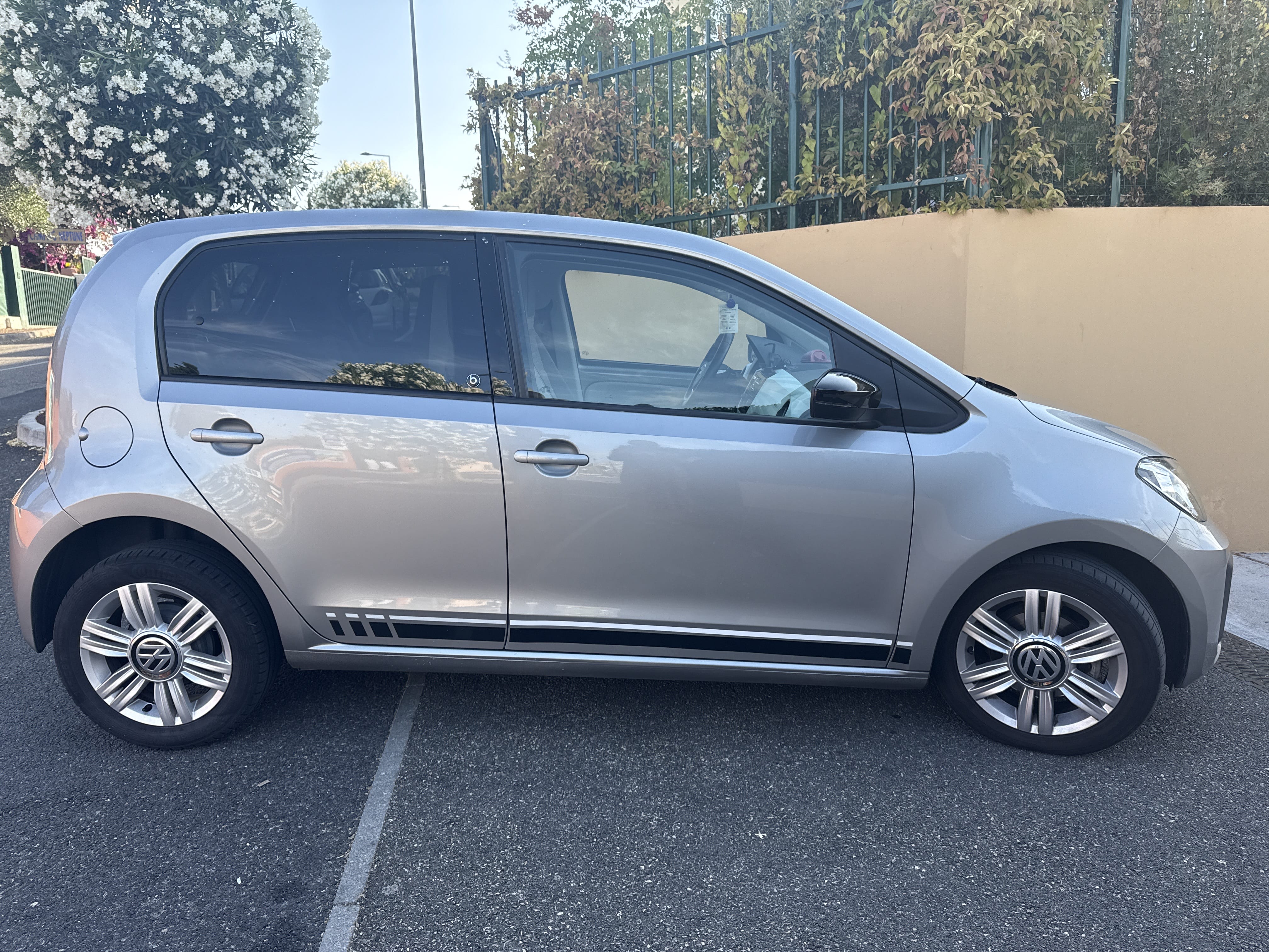 Volkswagen e-Up ! avec Climatisation