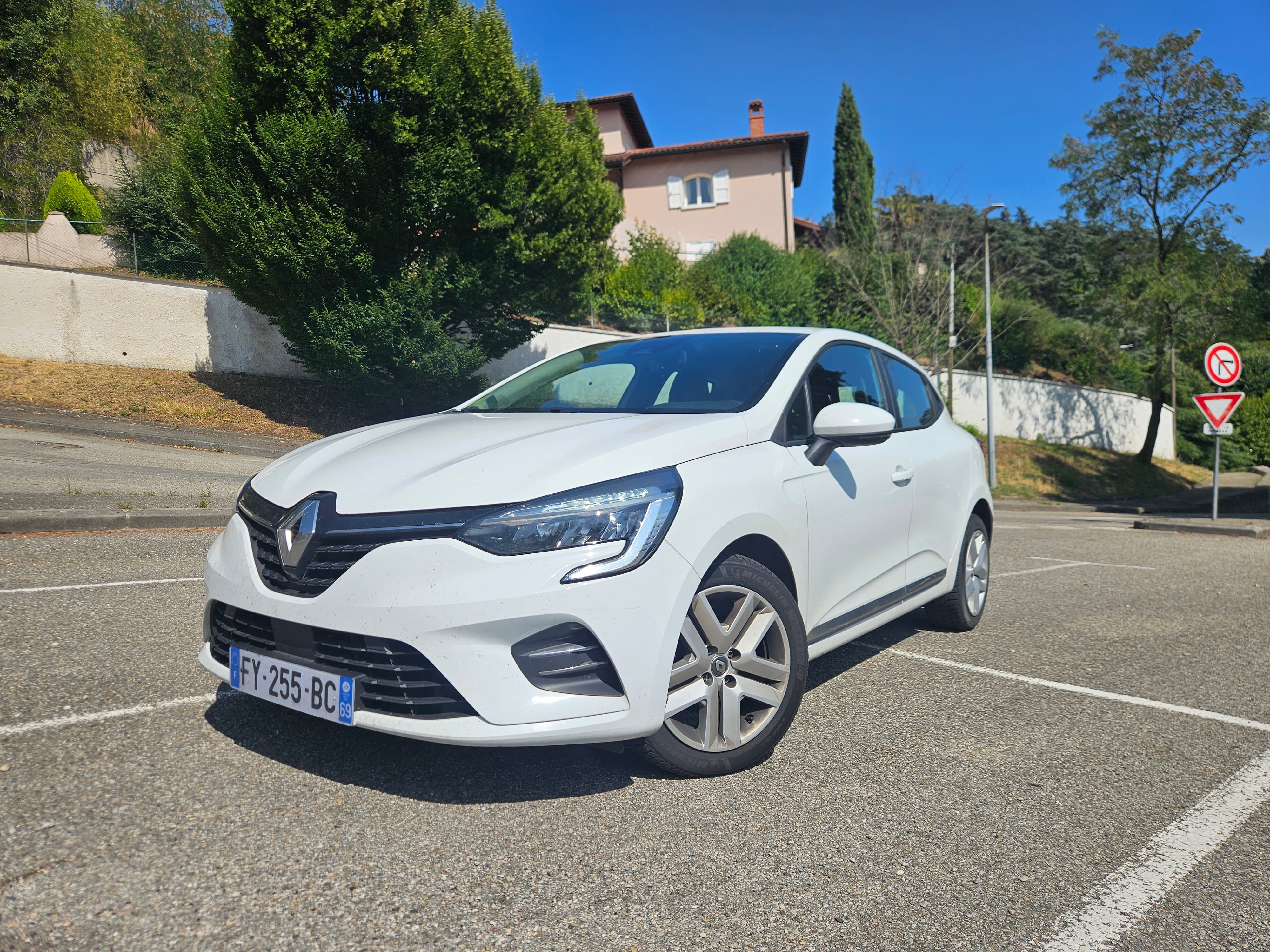 Renault Clio, 2021, Diesel