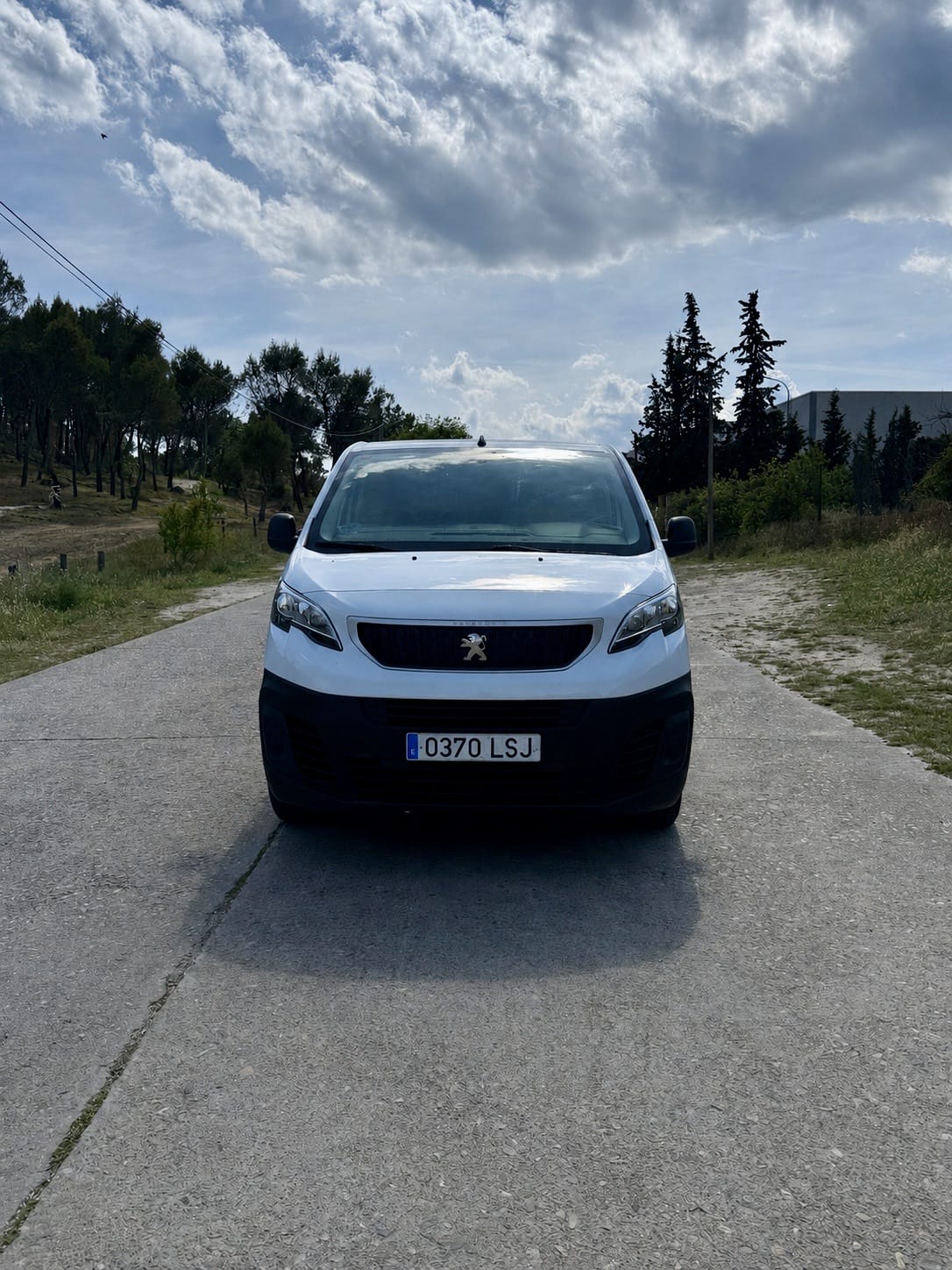 Peugeot Expert con Aire acondicionado