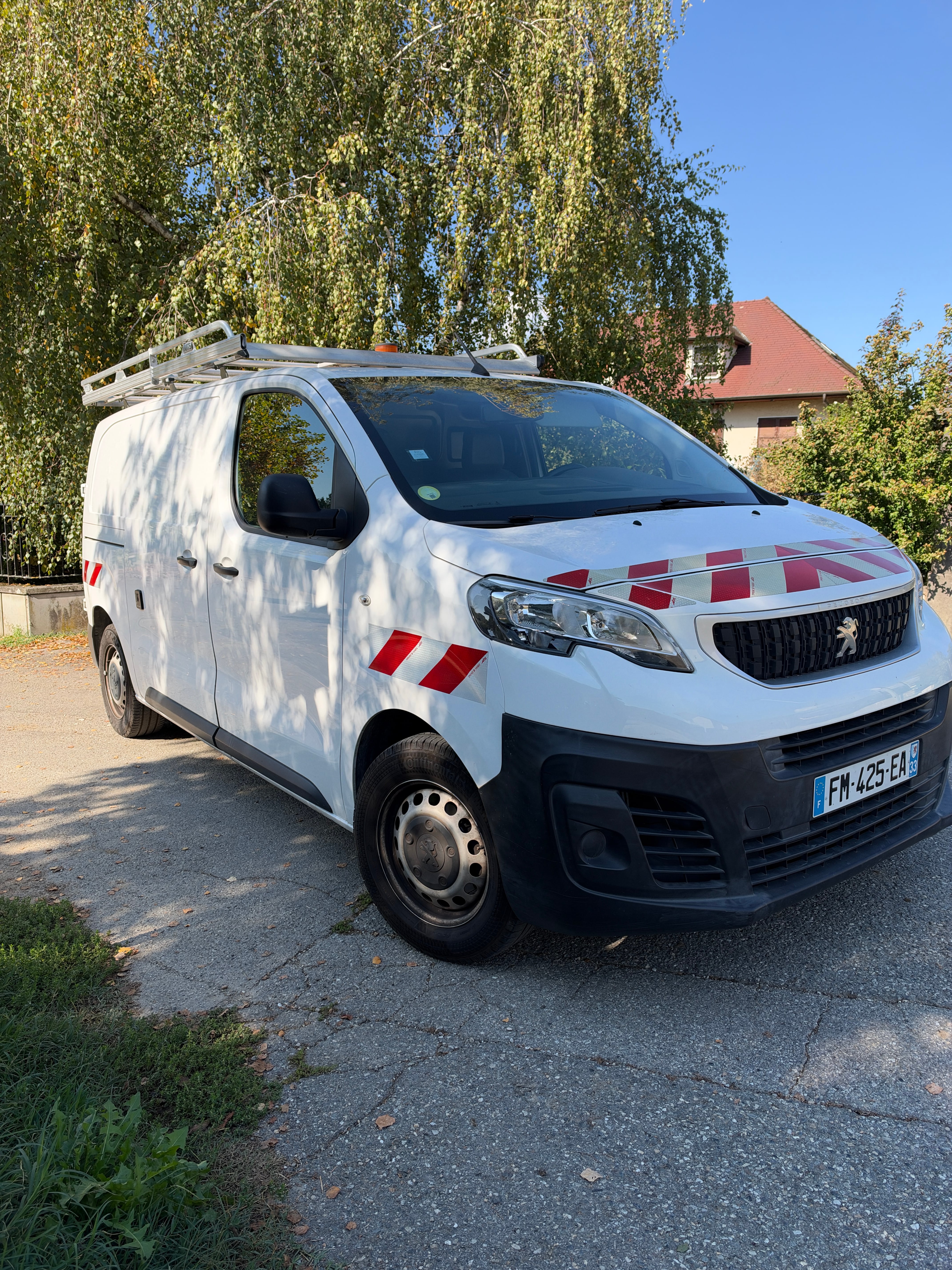 Peugeot Expert avec Port USB