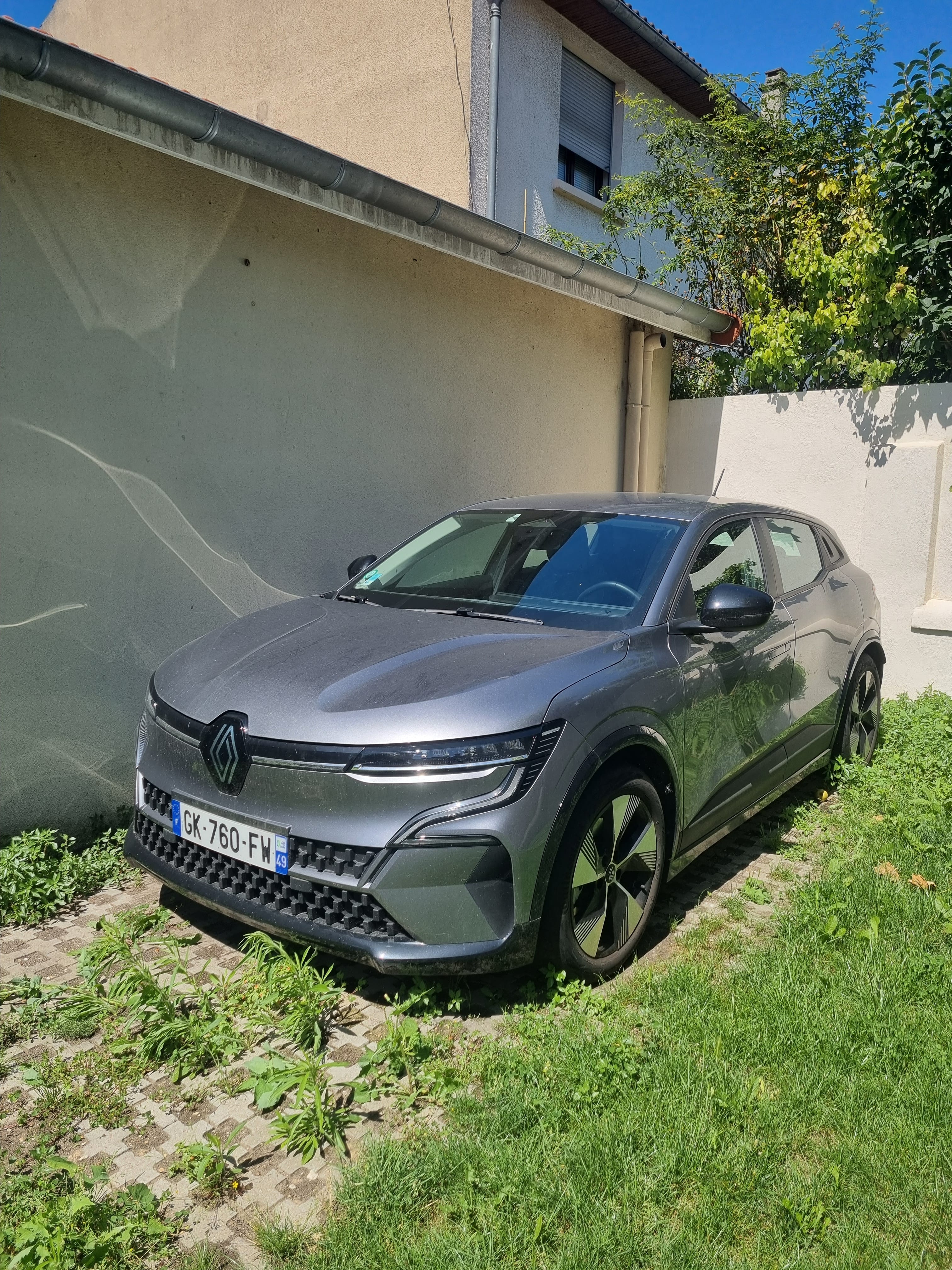 Renault Mégane E-tech Électrique, 2022, Électrique, automatique