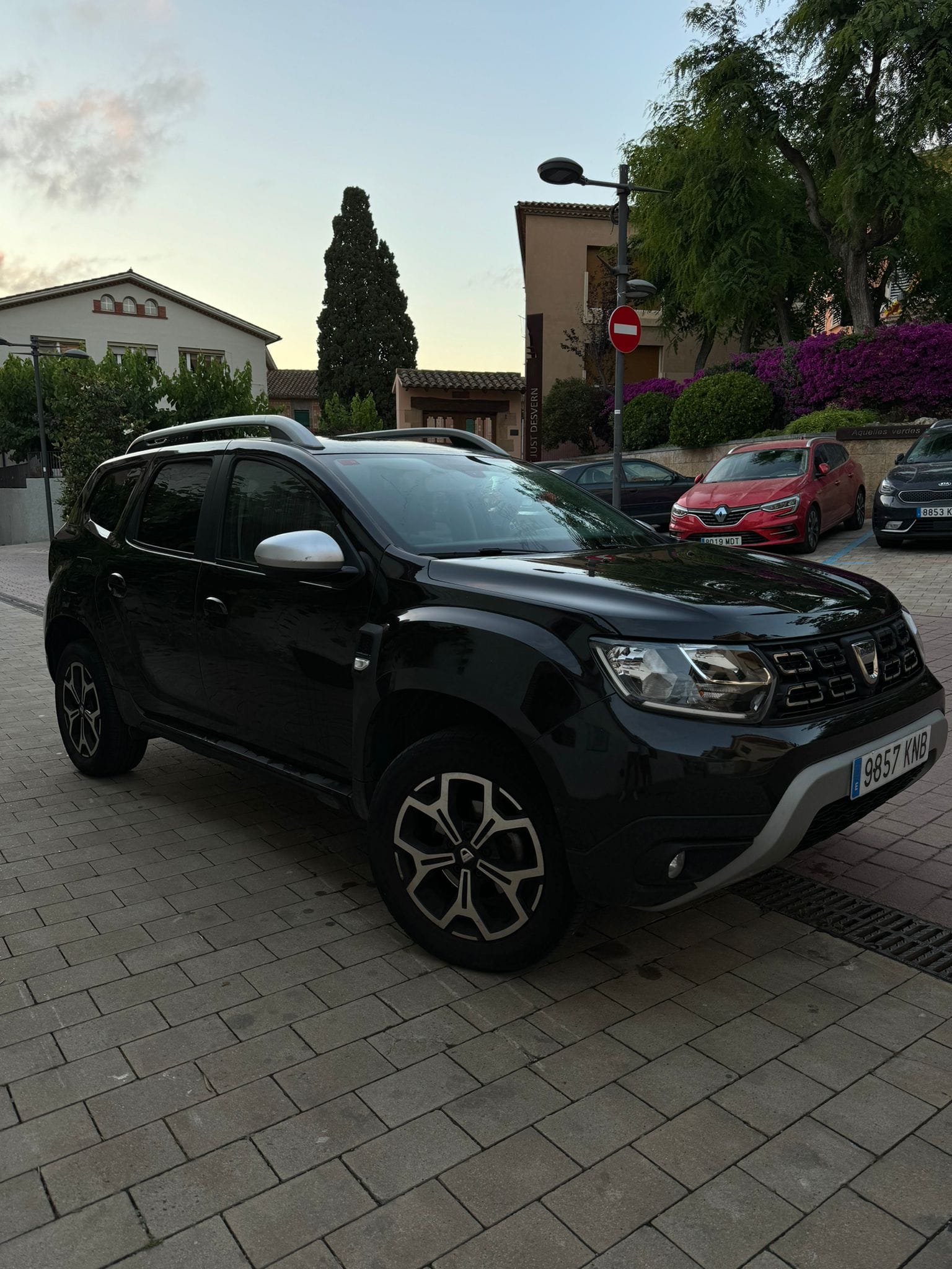 Dacia Duster 1.3 con Audio Bluetooth
