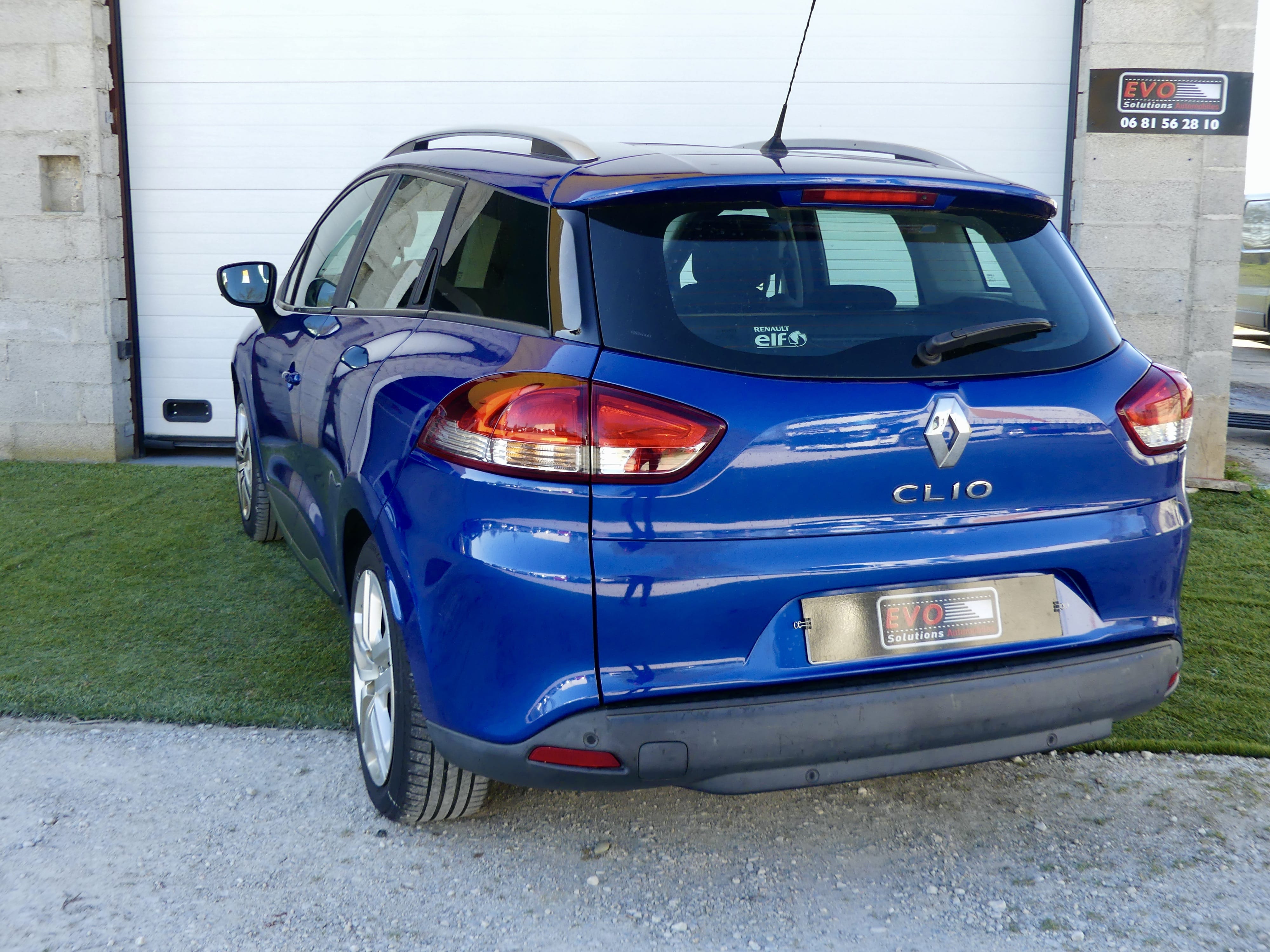 Renault Clio Estate avec Régulateur de vitesse