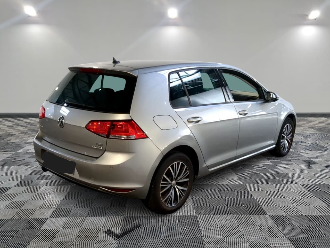 Volkswagen Golf avec Audio Bluetooth