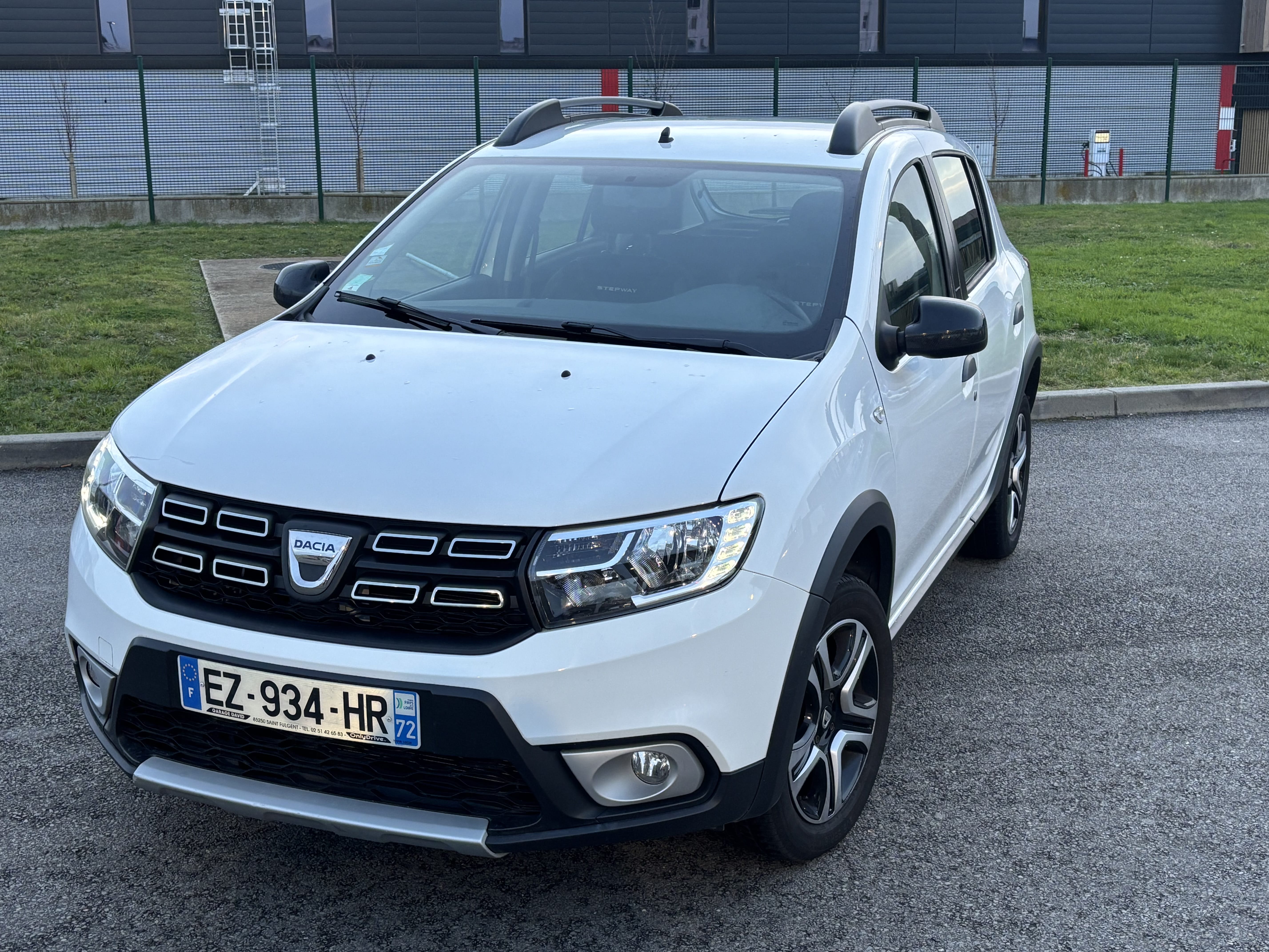 Dacia Sandero, 2018, Essence 95