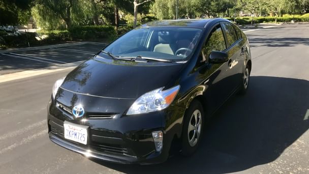Toyota Prius Two