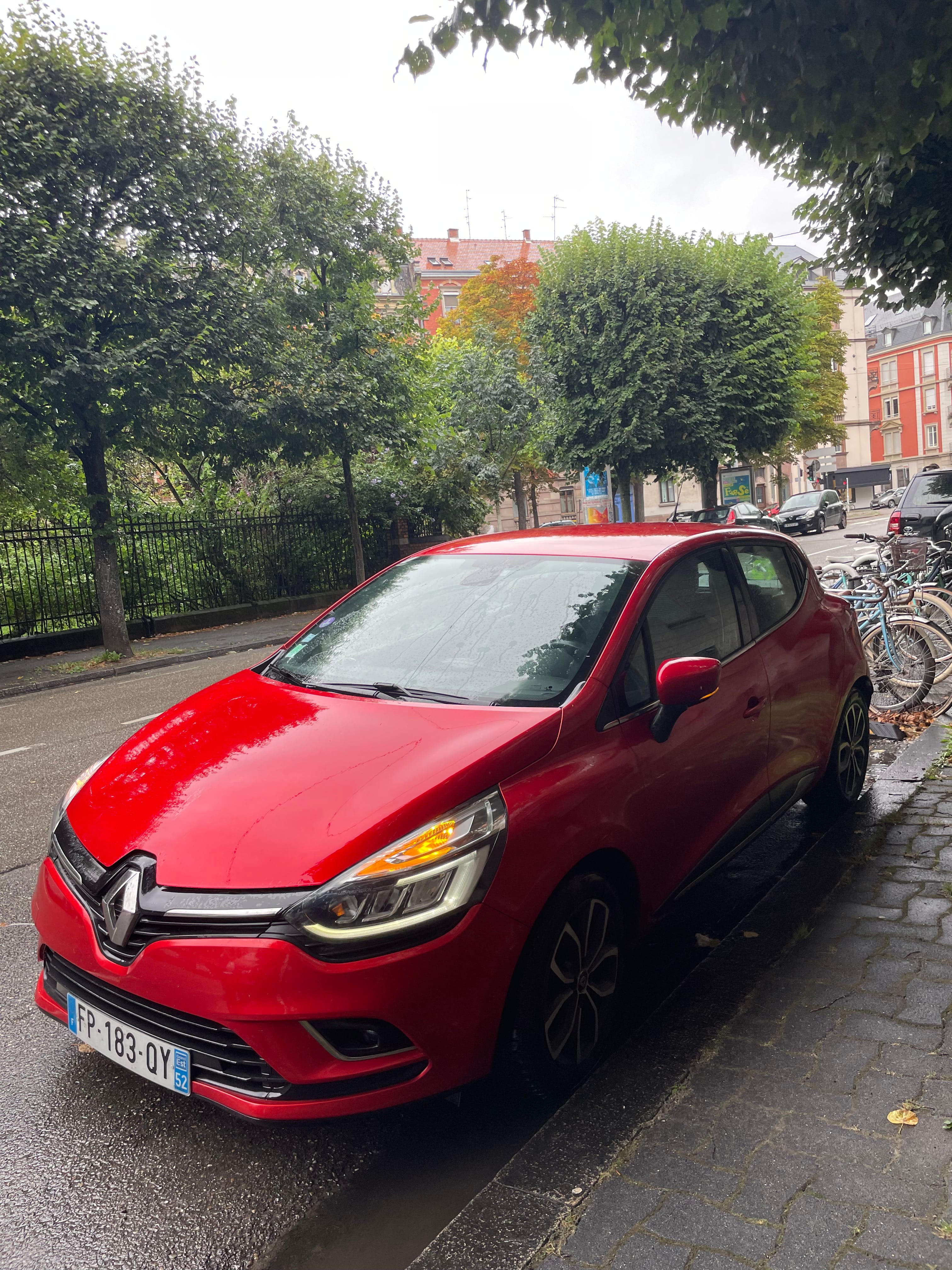 Renault Clio 0,9 TCE, 2019, Essence 95