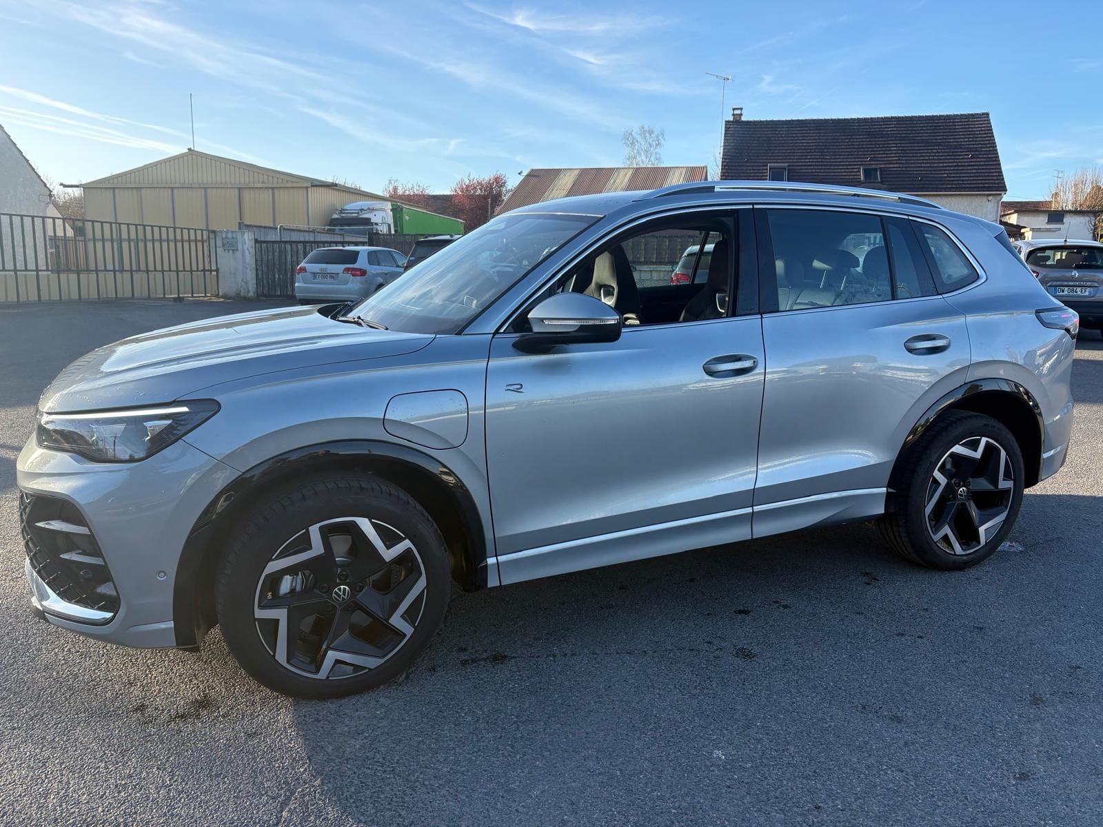 Volkswagen Tiguan, 2026, Essence 98 / Électrique (hybride), automatique
