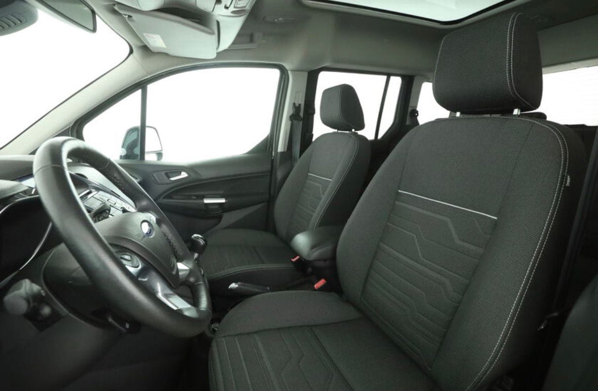 Ford Tourneo Connect con Aire acondicionado