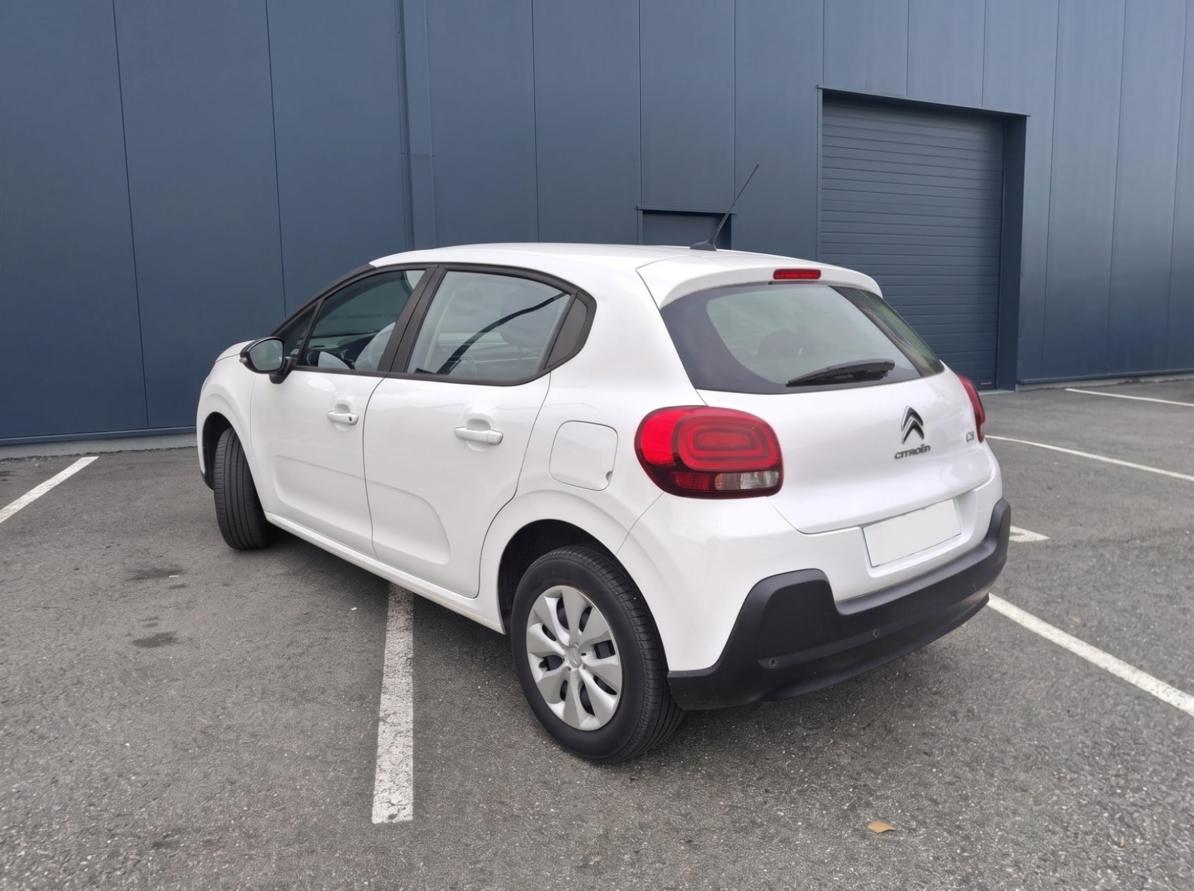 Citroen C3 avec GPS