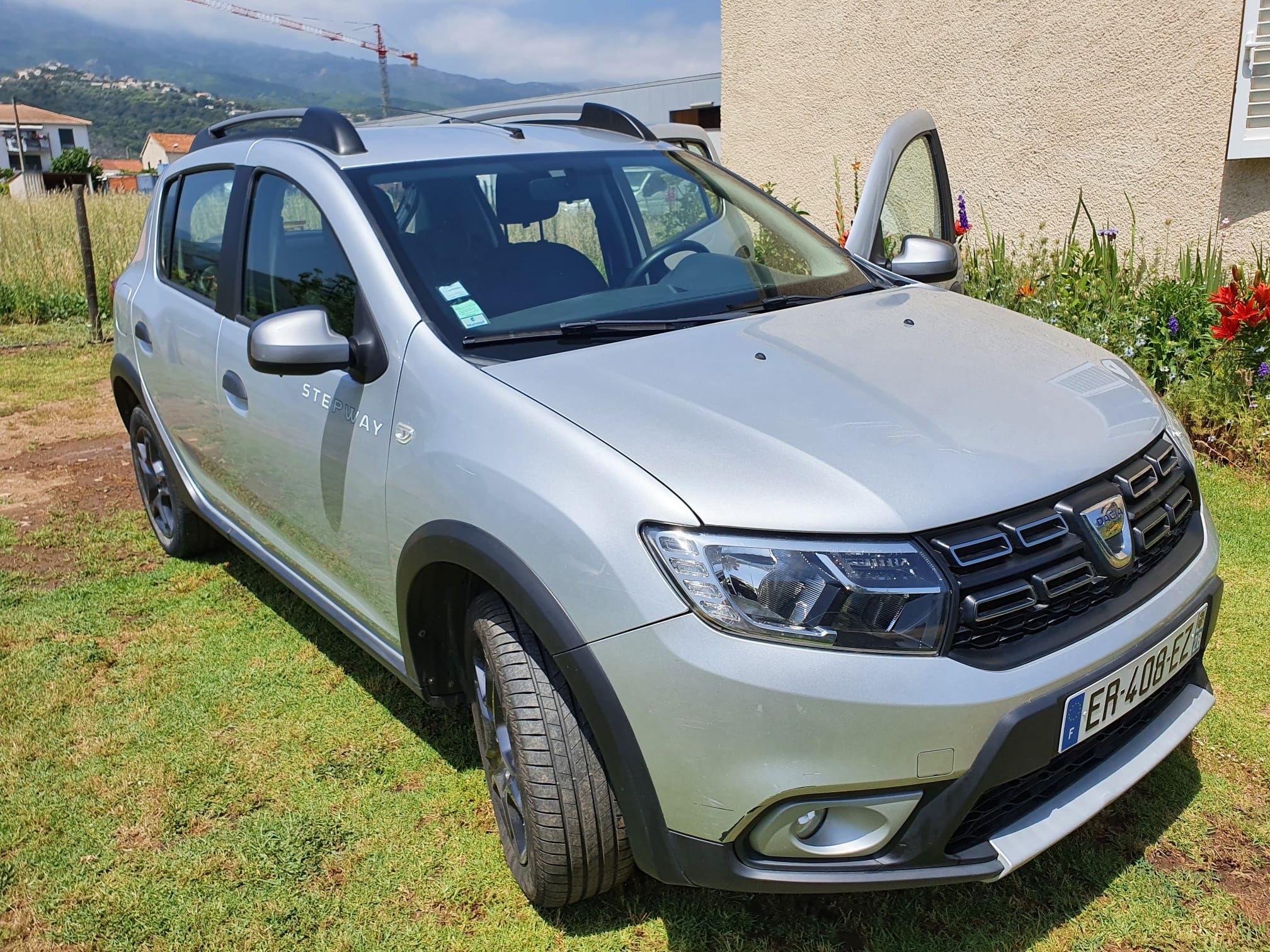 Dacia Sandero Stepway, 2017, Diesel