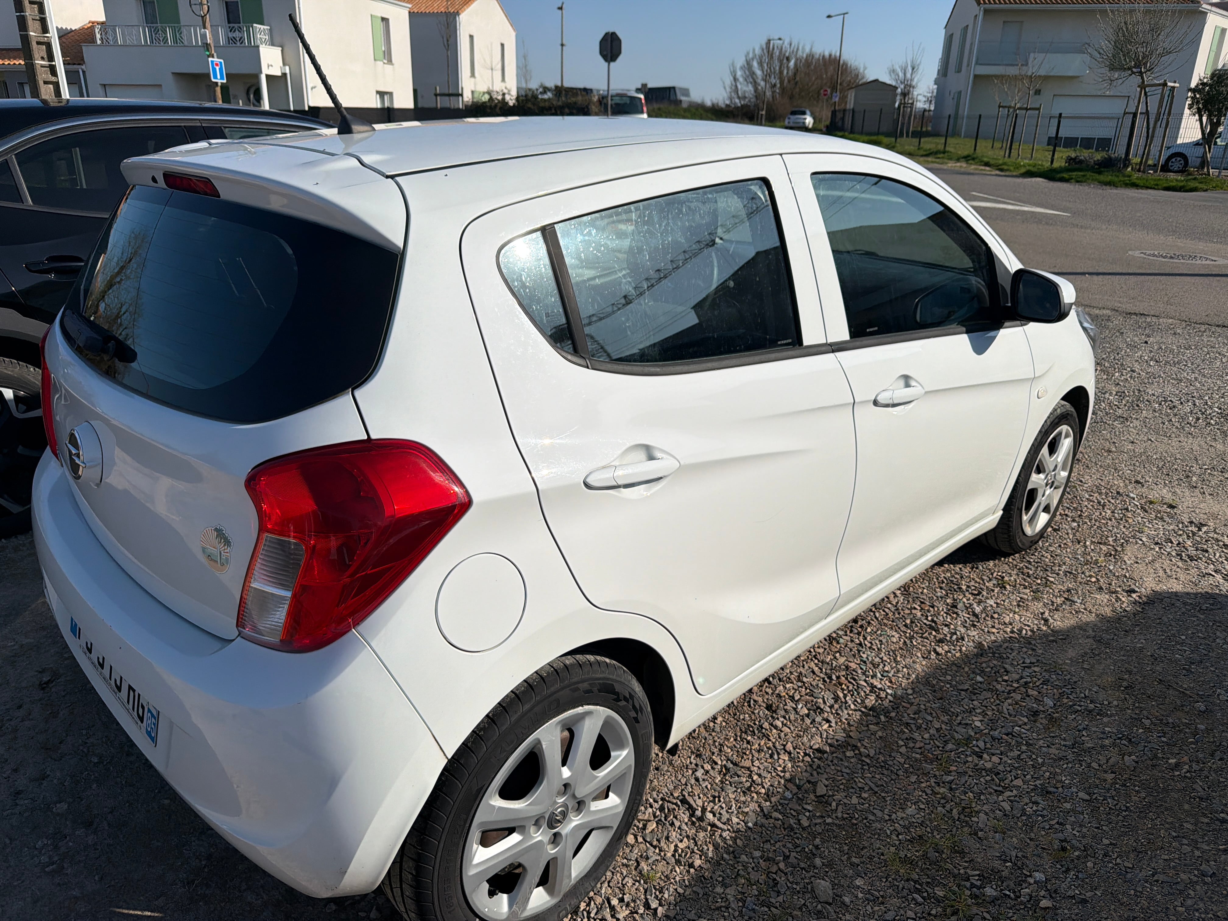 Opel Karl avec Audio Bluetooth