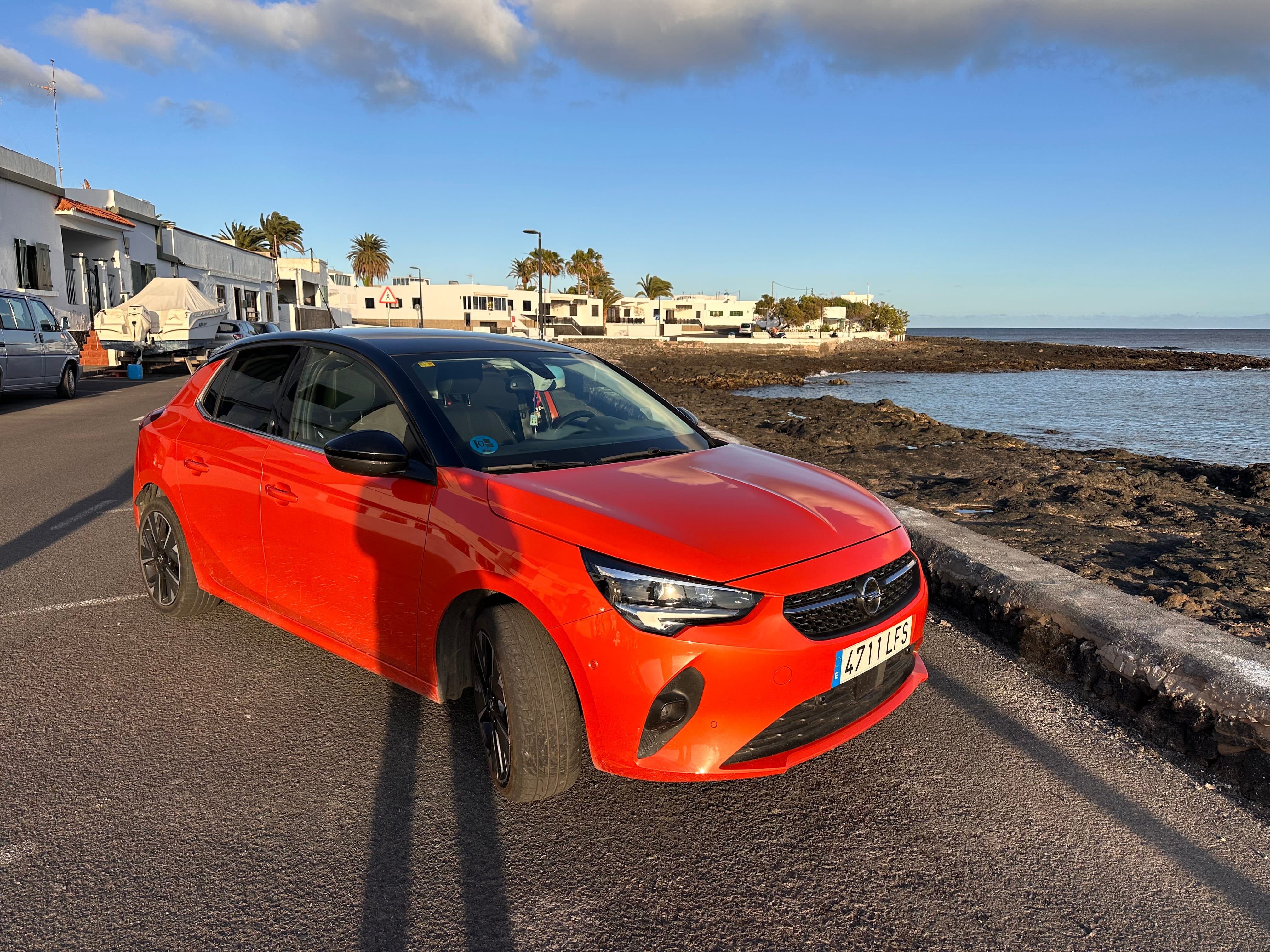 Opel Corsa-E, 2020, Diesel, Automático