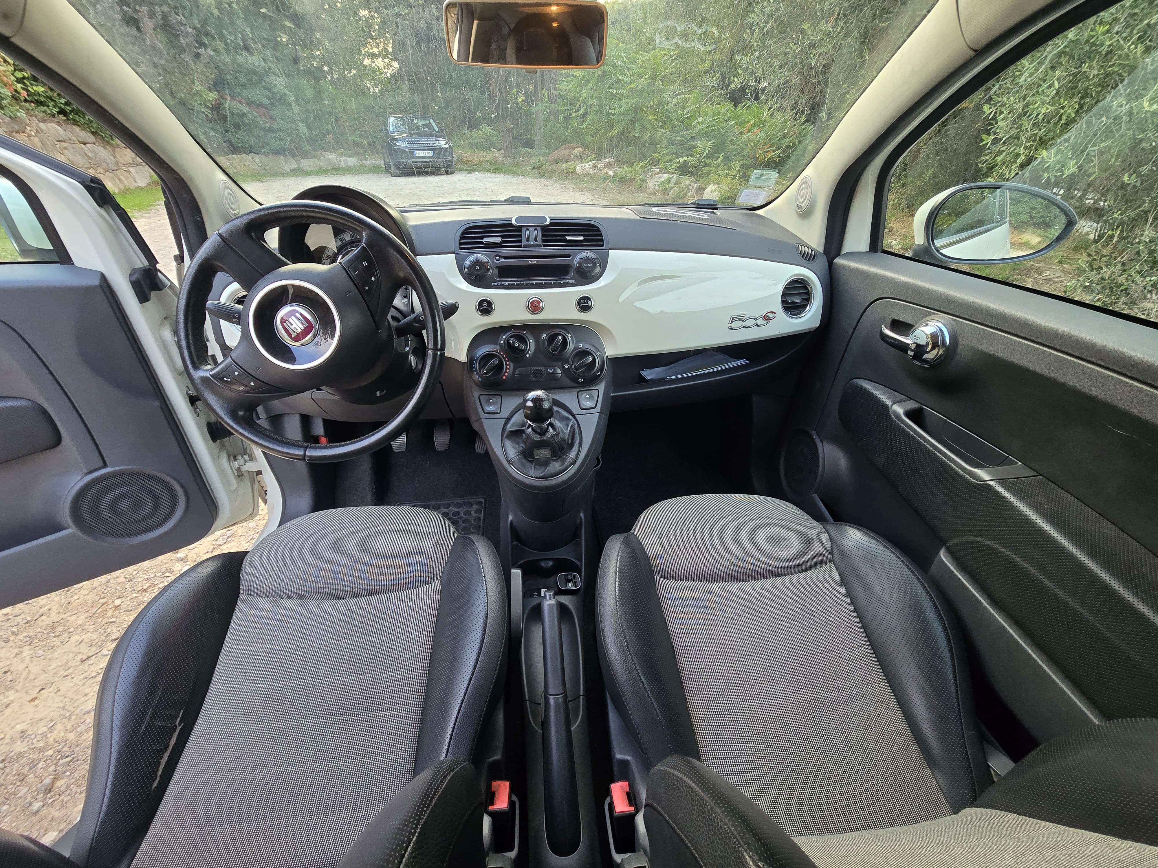 Fiat 500 C
