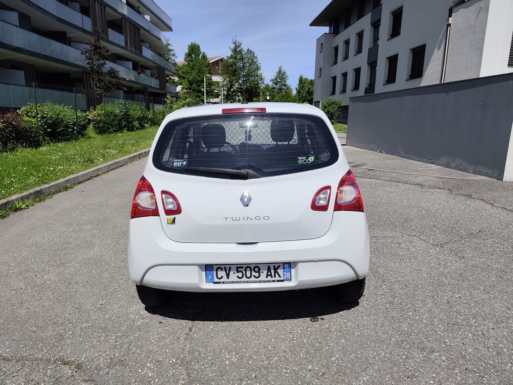 Renault Twingo II