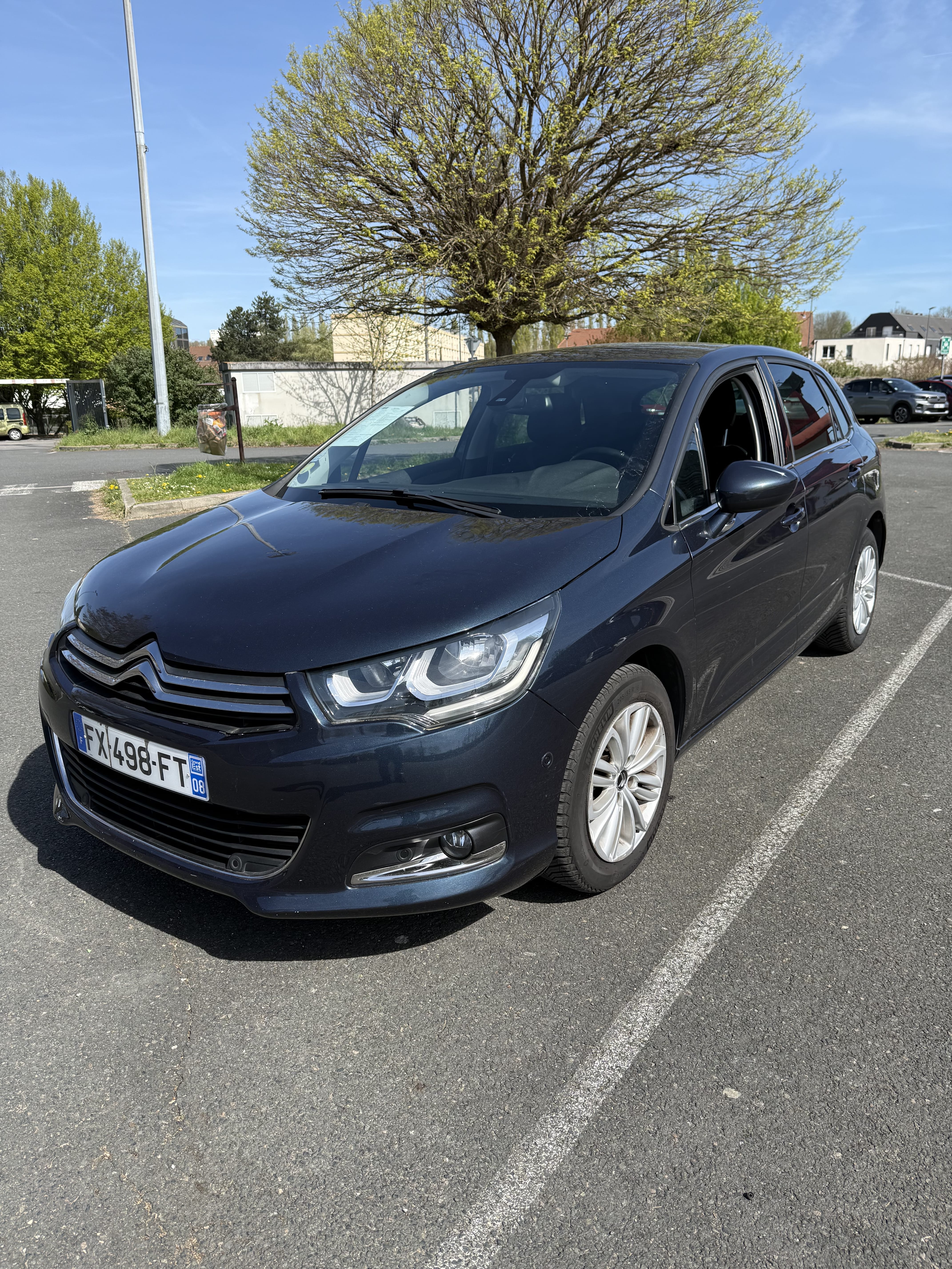 Citroen C4, 2015, Diesel