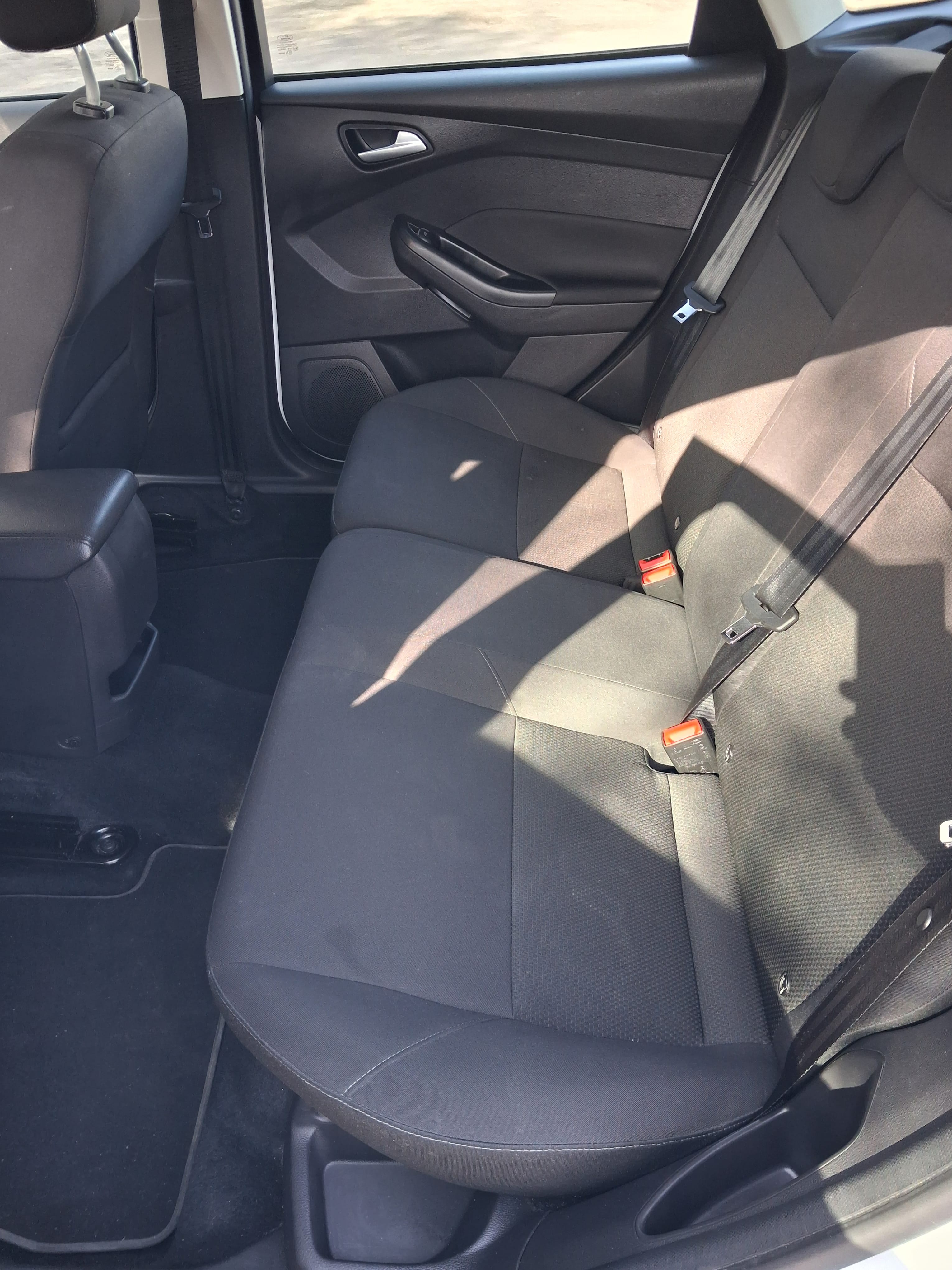 Ford Focus Turnier 1.0 EcoBoost mit Apple CarPlay
