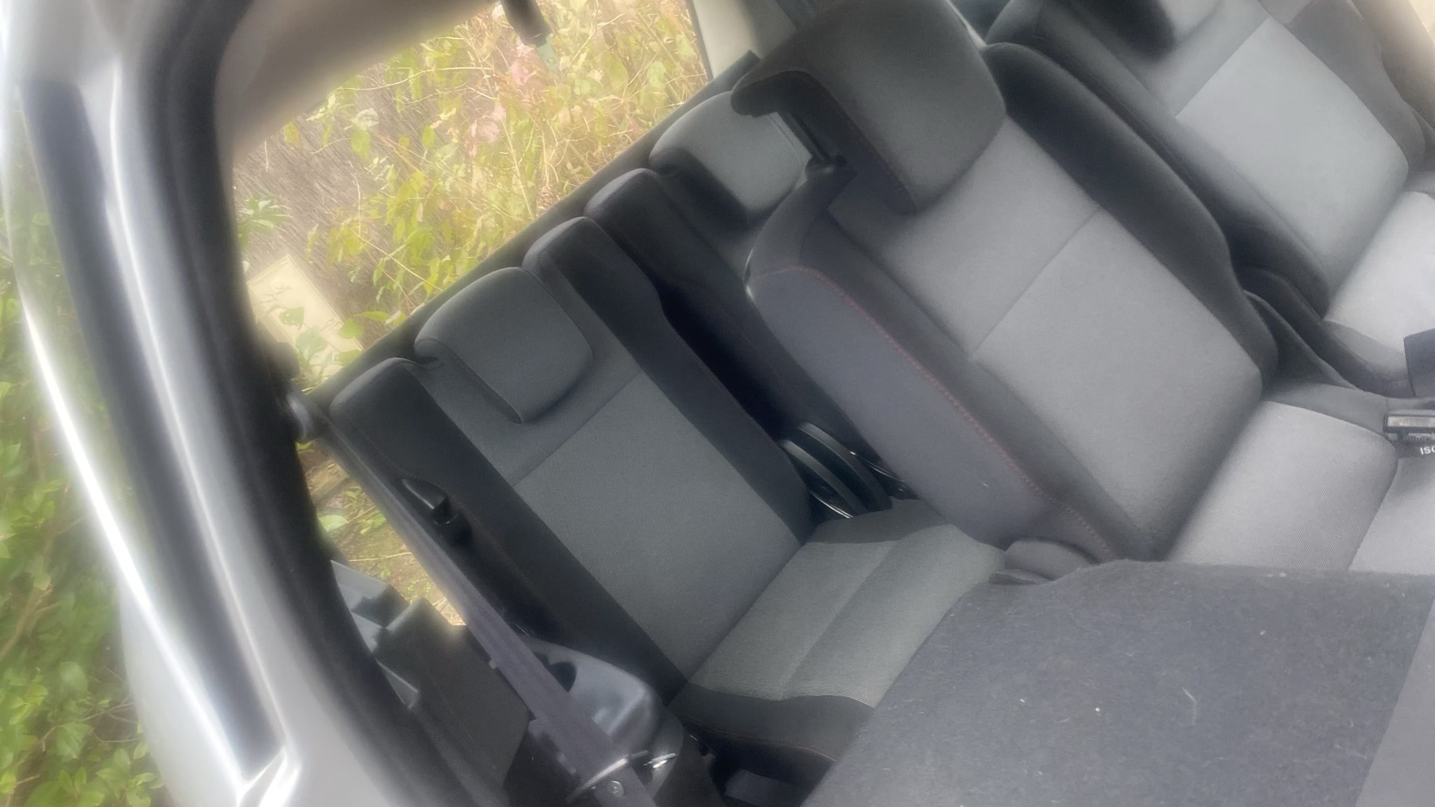 Renault Scenic avec Audio Bluetooth