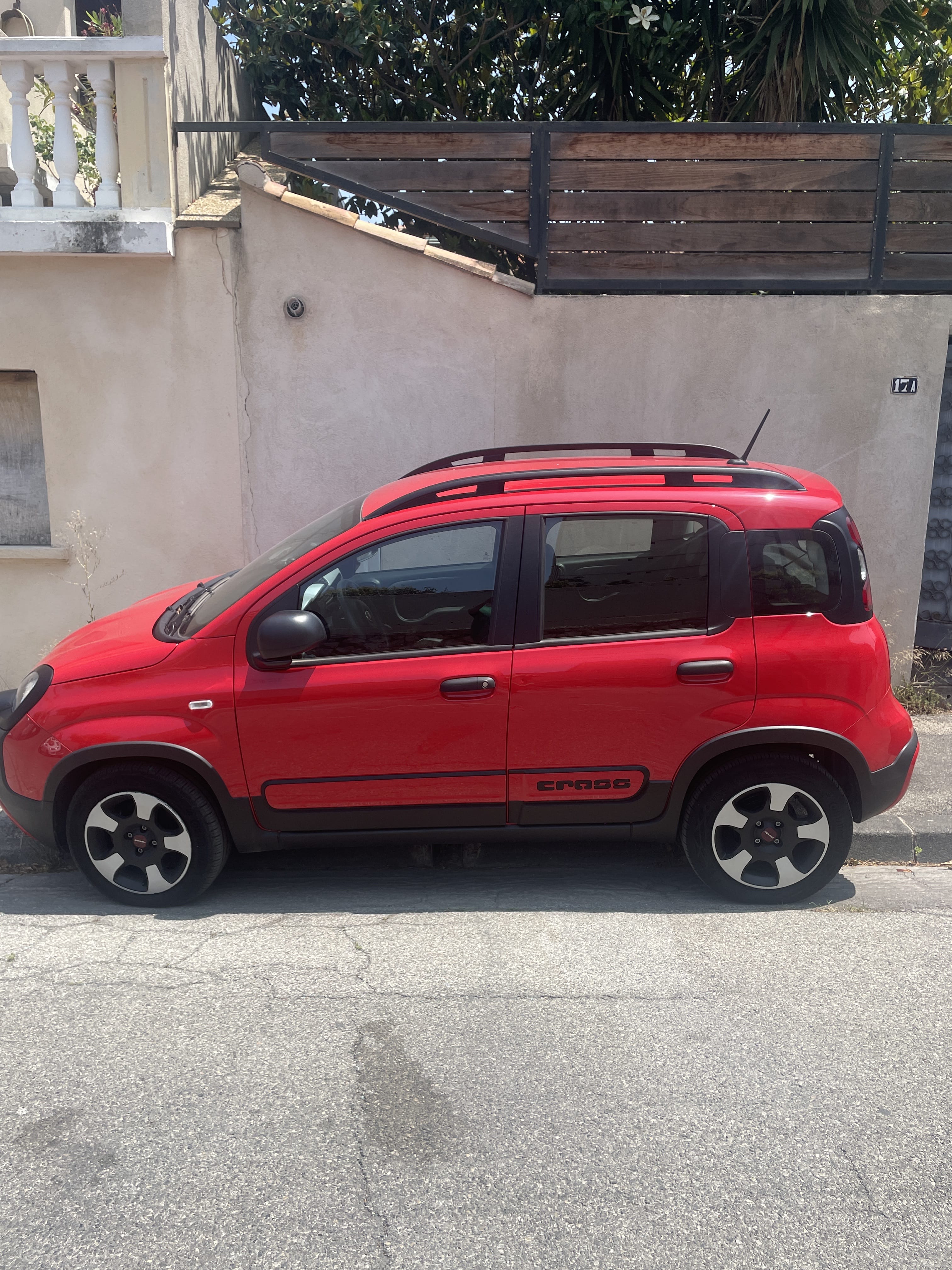 Fiat Panda Cross, 2020, Essence 98