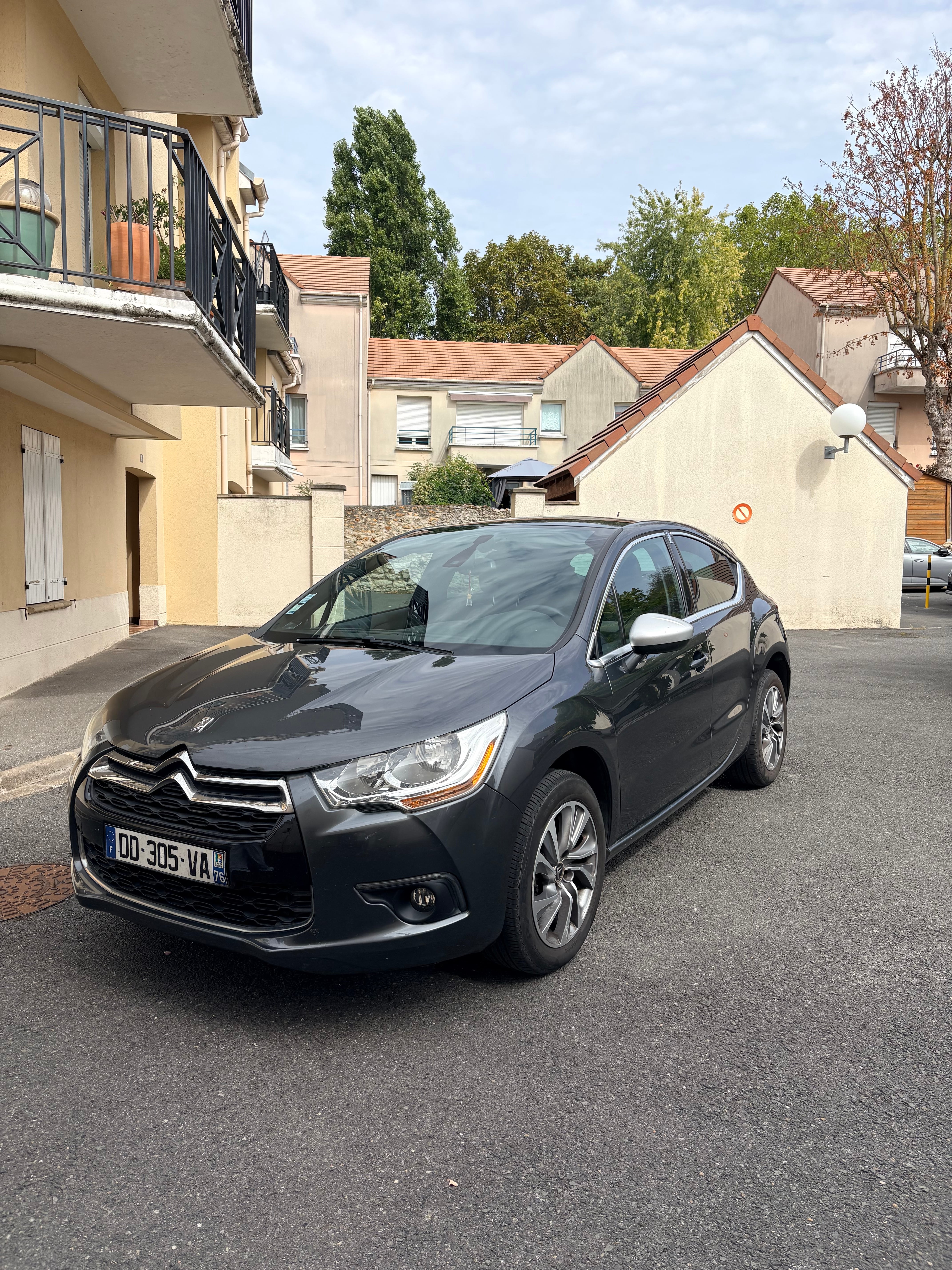 Citroen DS4, 2014, Diesel, automatique