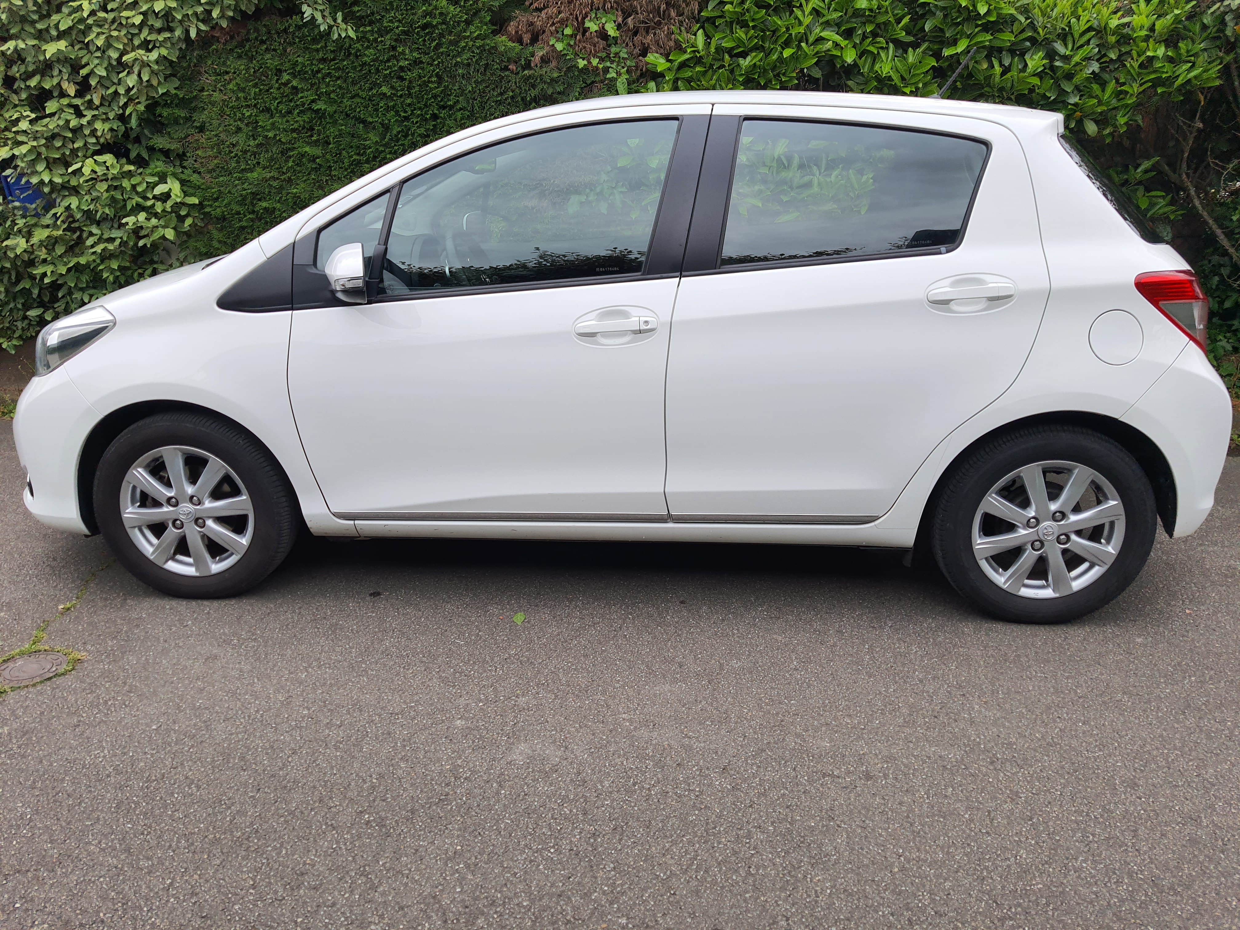 Toyota Yaris met Airco