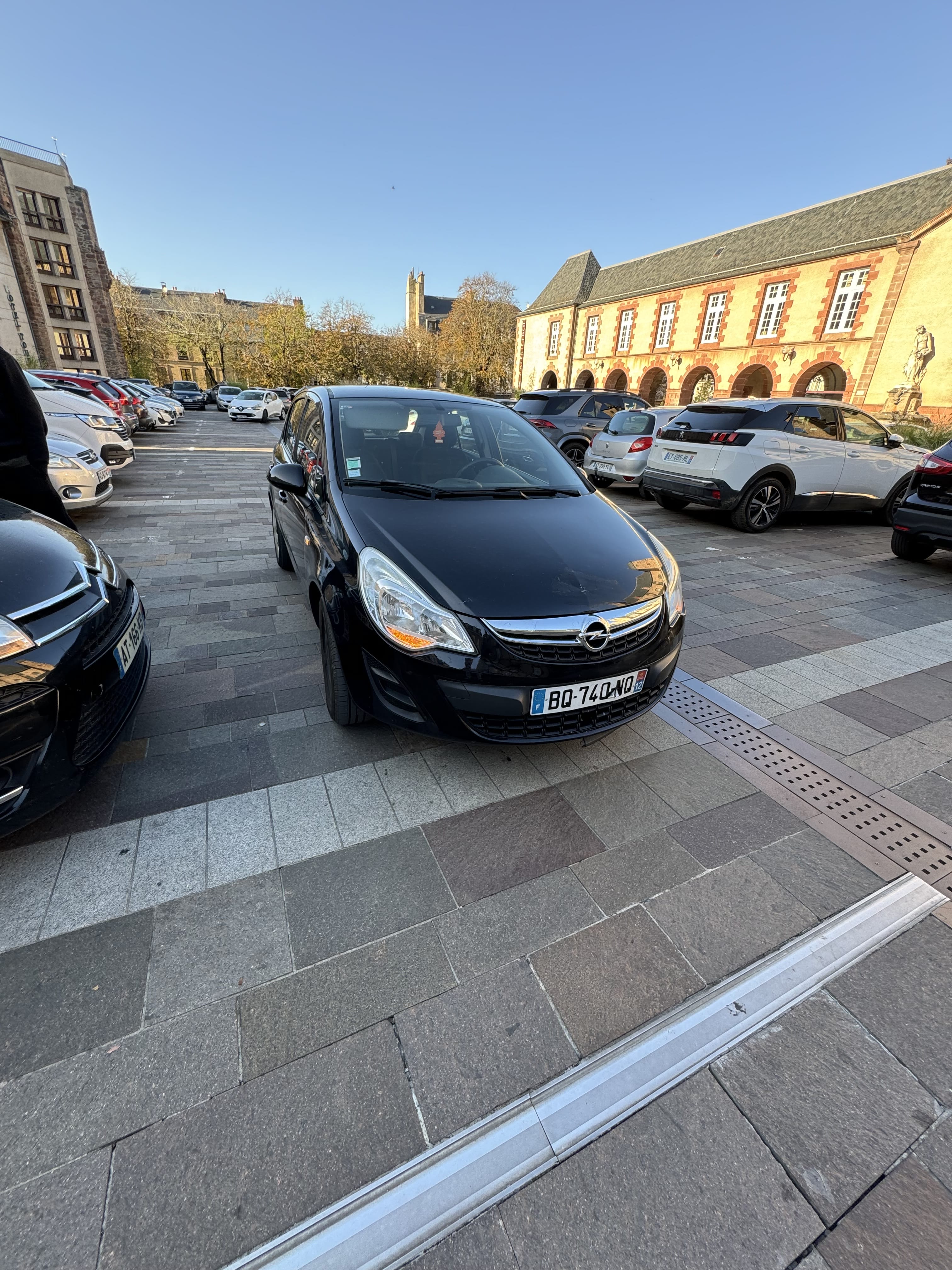 Opel Corsa, 2011, Diesel