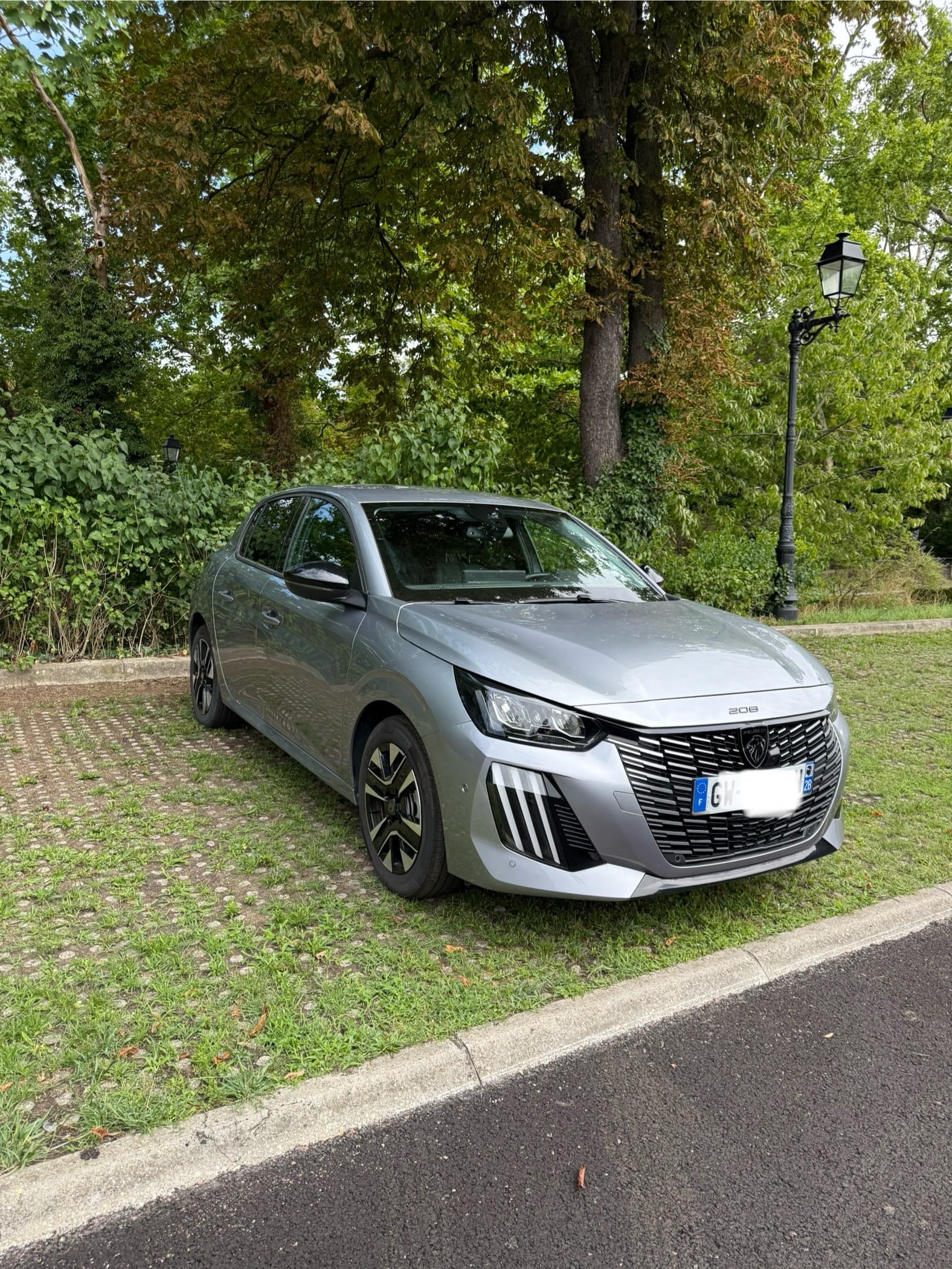 Peugeot 208, 2024, Essence 95