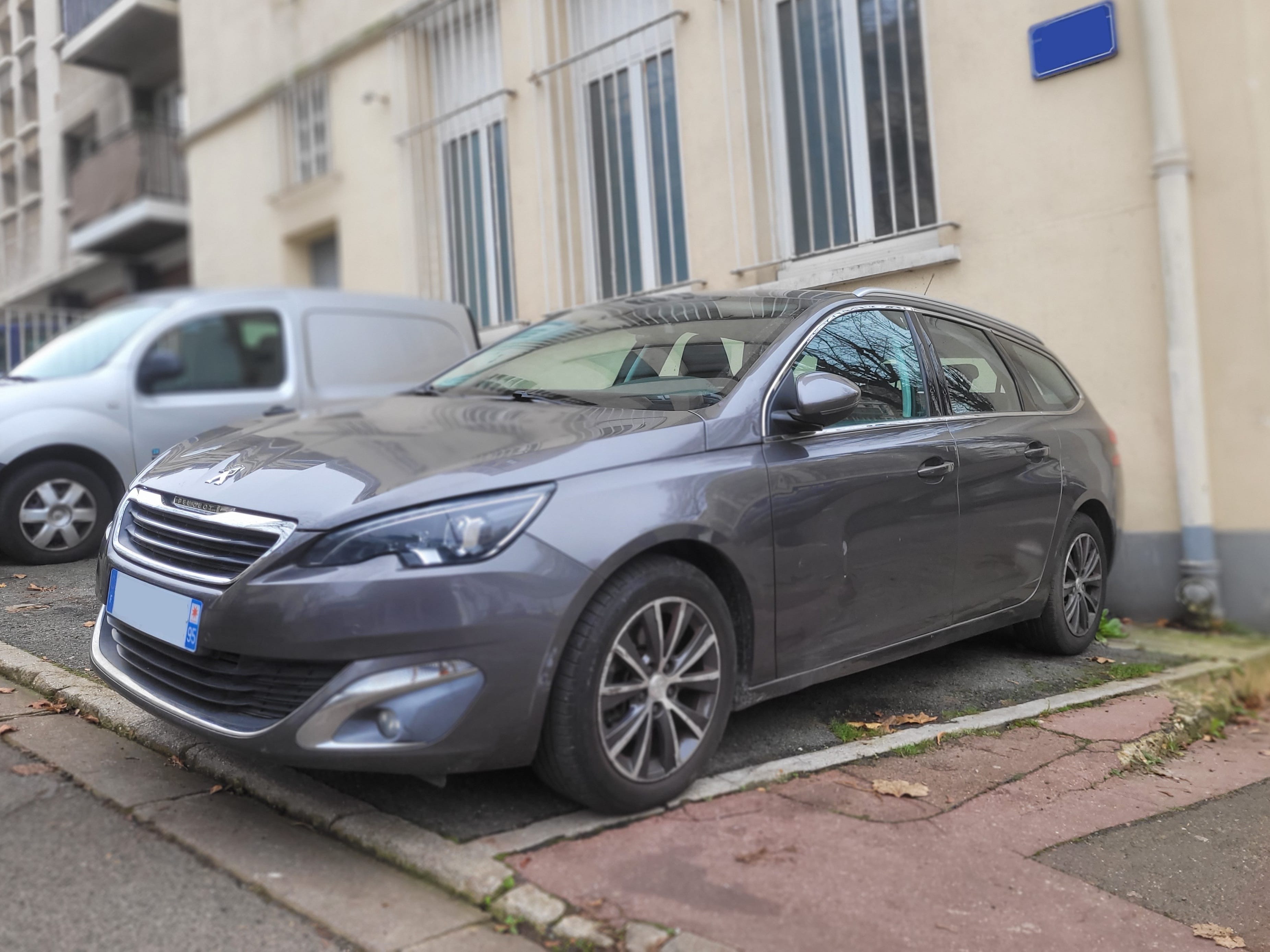 Peugeot 308 SW, 2016, Diesel
