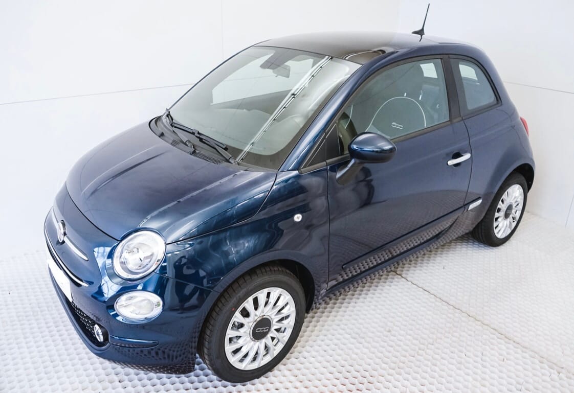 Fiat 500 avec Climatisation