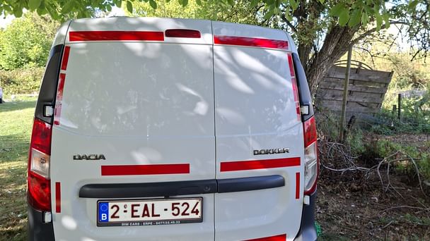 Dacia Dokker 1.5 DCI