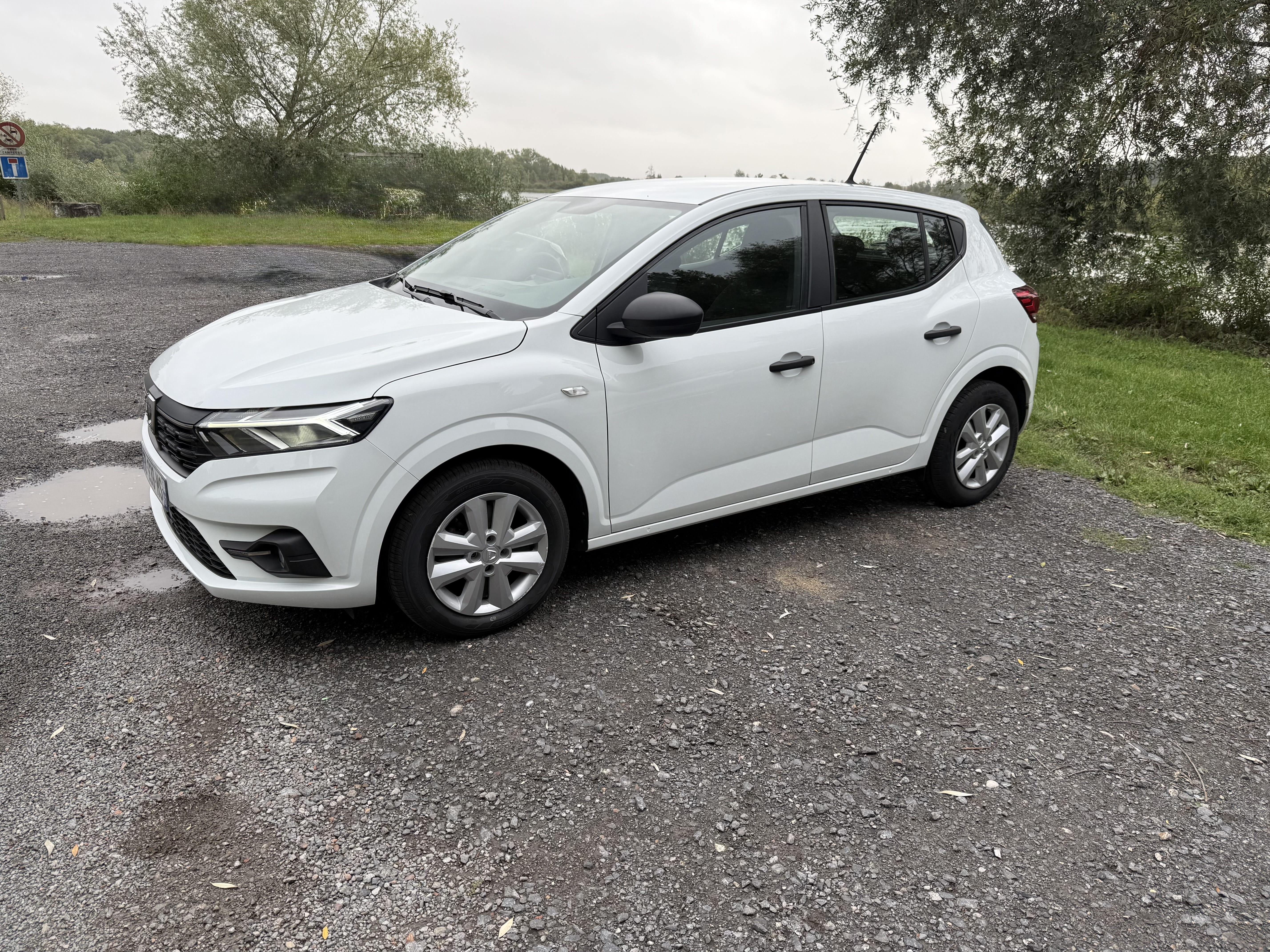 Dacia Sandero avec Climatisation
