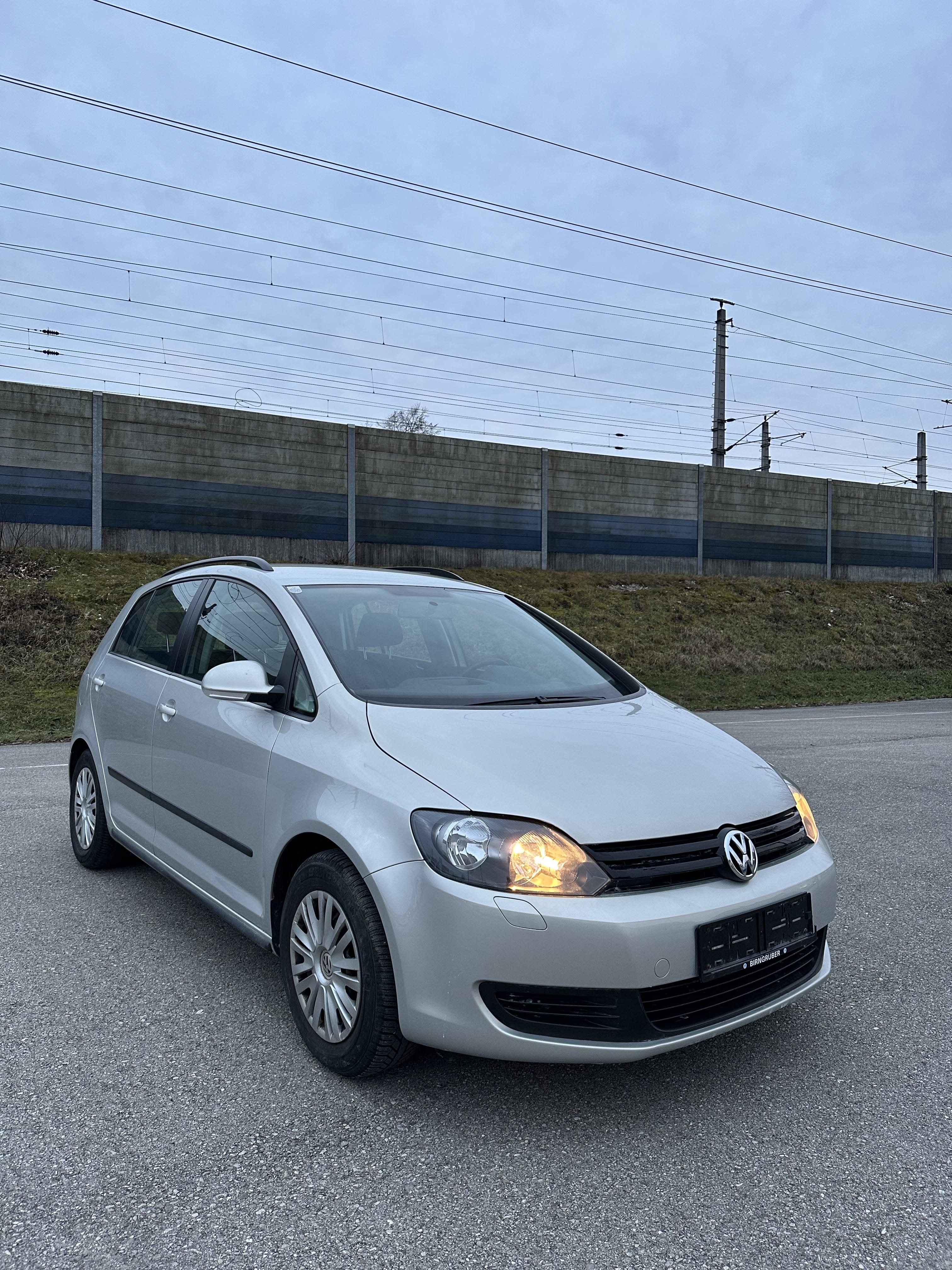 Volkswagen Golf Plus, 2011, Super 95