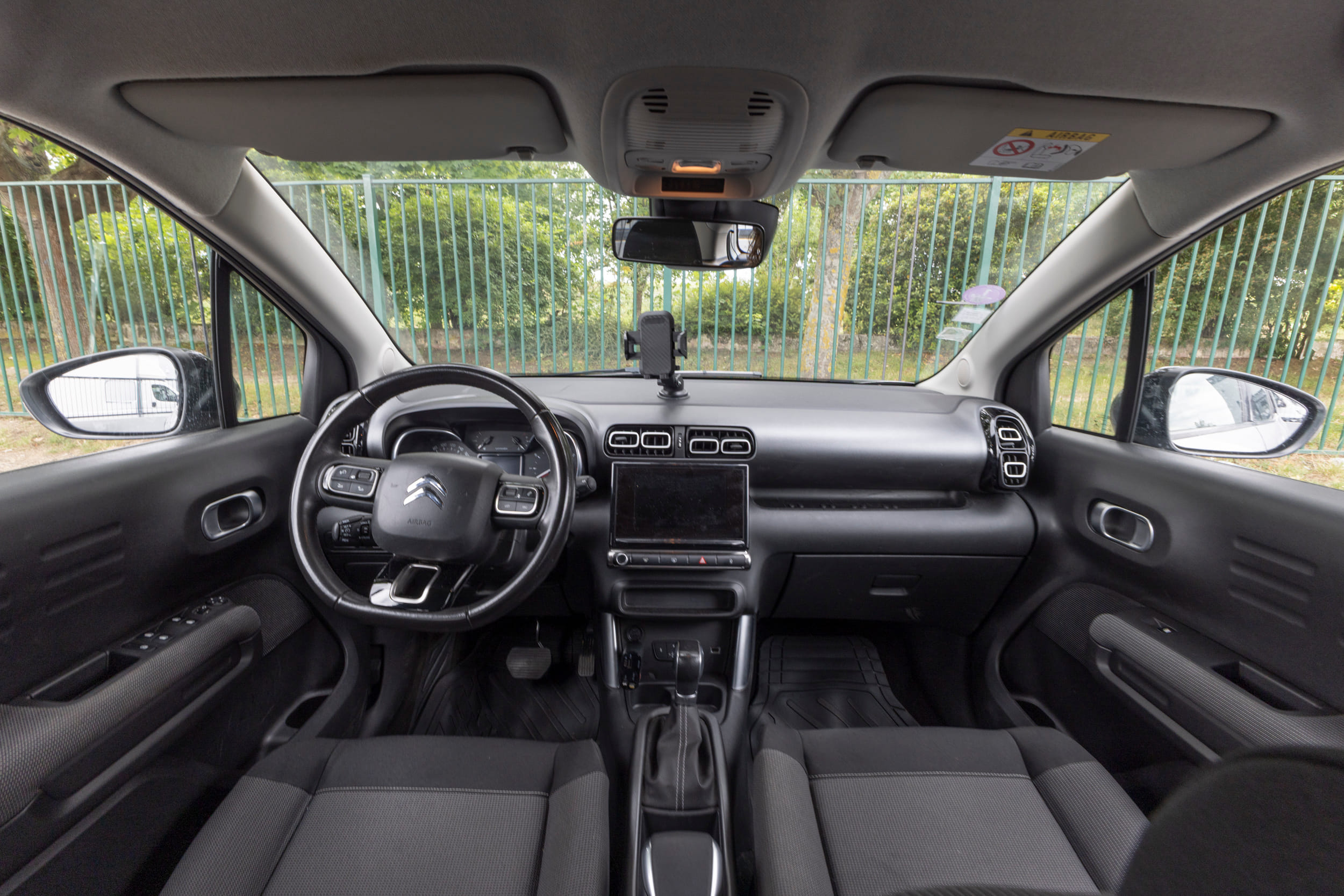 Citroen C3 Aircross avec Régulateur de vitesse