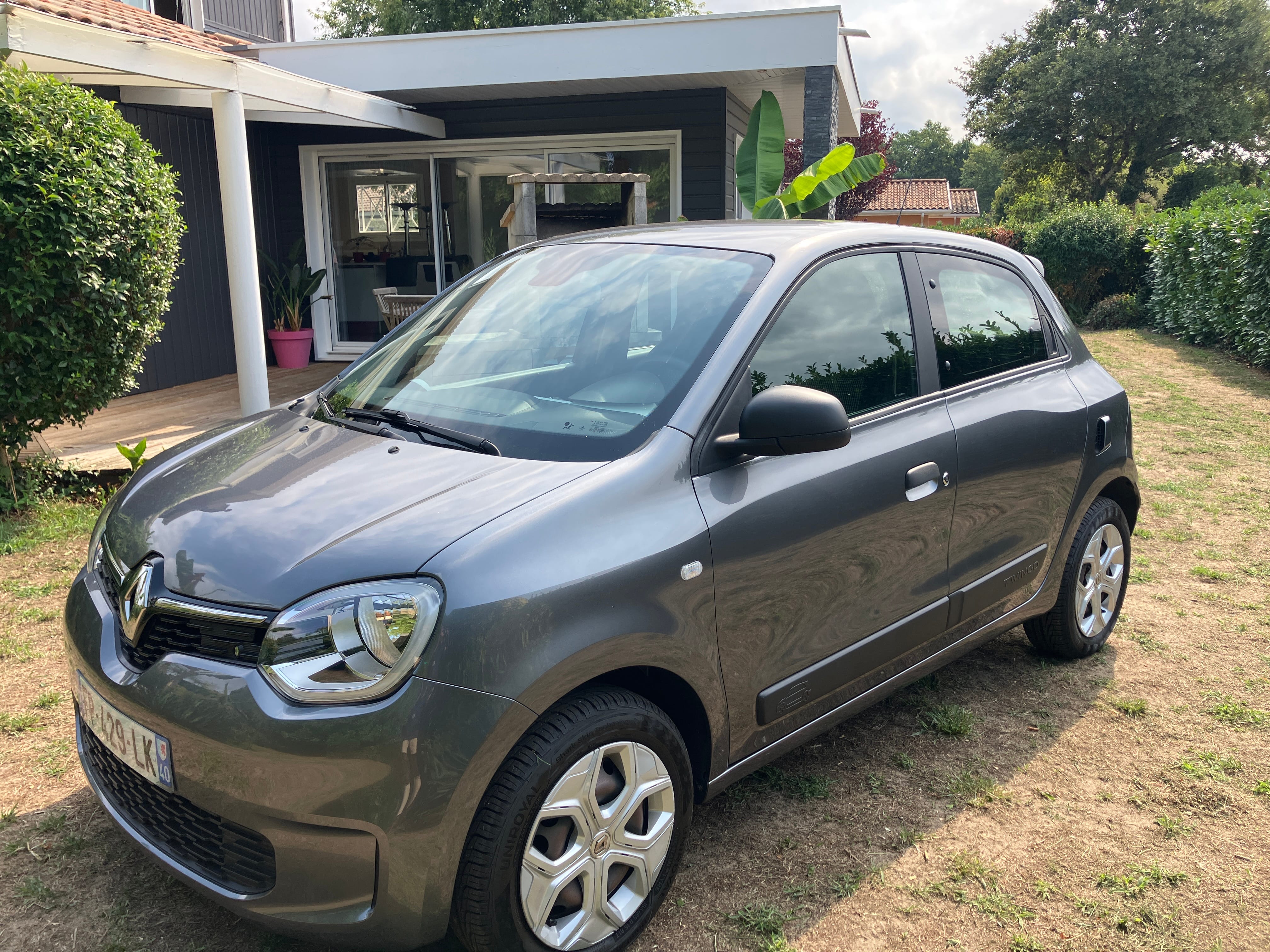 Renault Twingo III, 2020, Essence 95