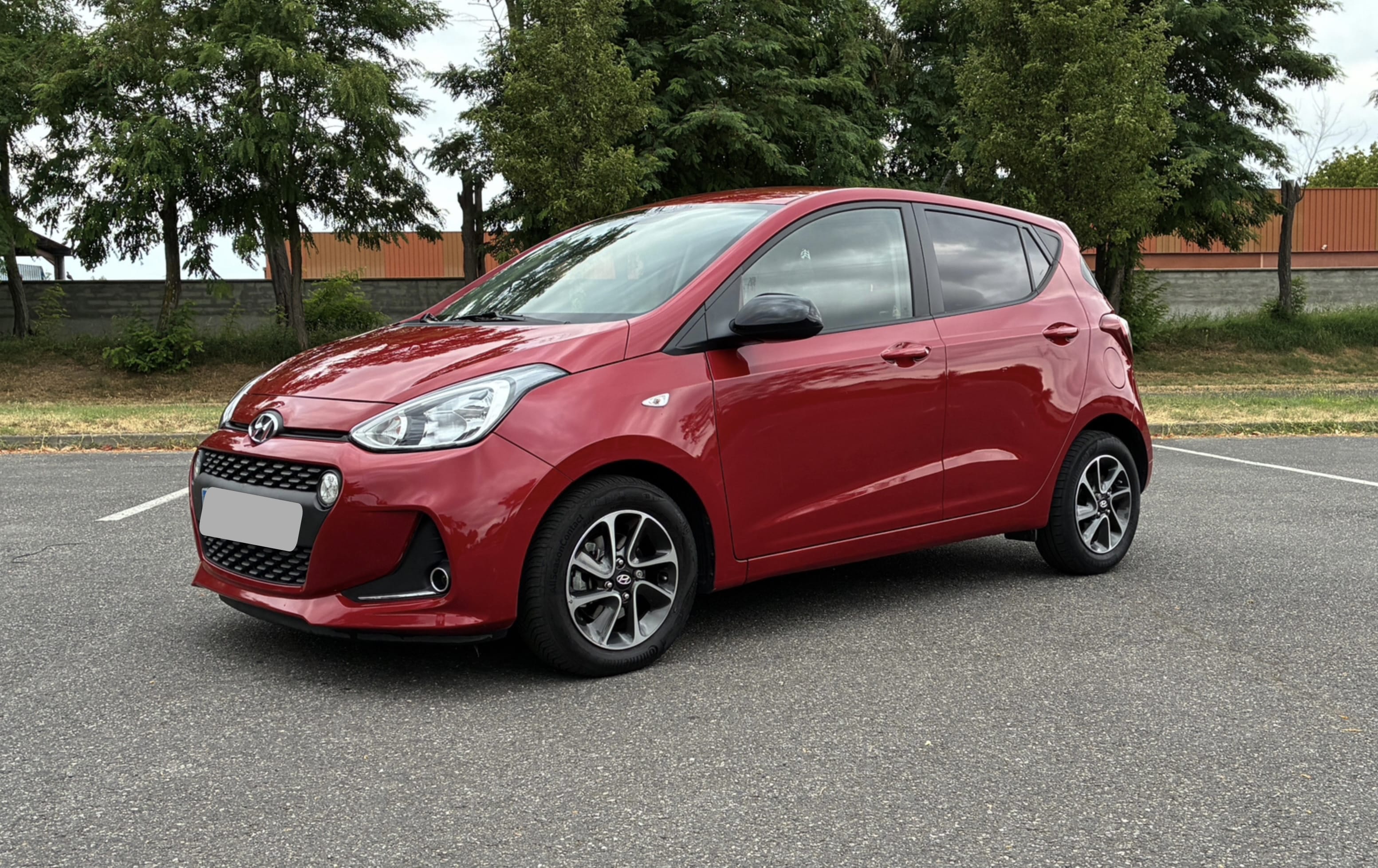 Hyundai i10, 2019, Essence 95