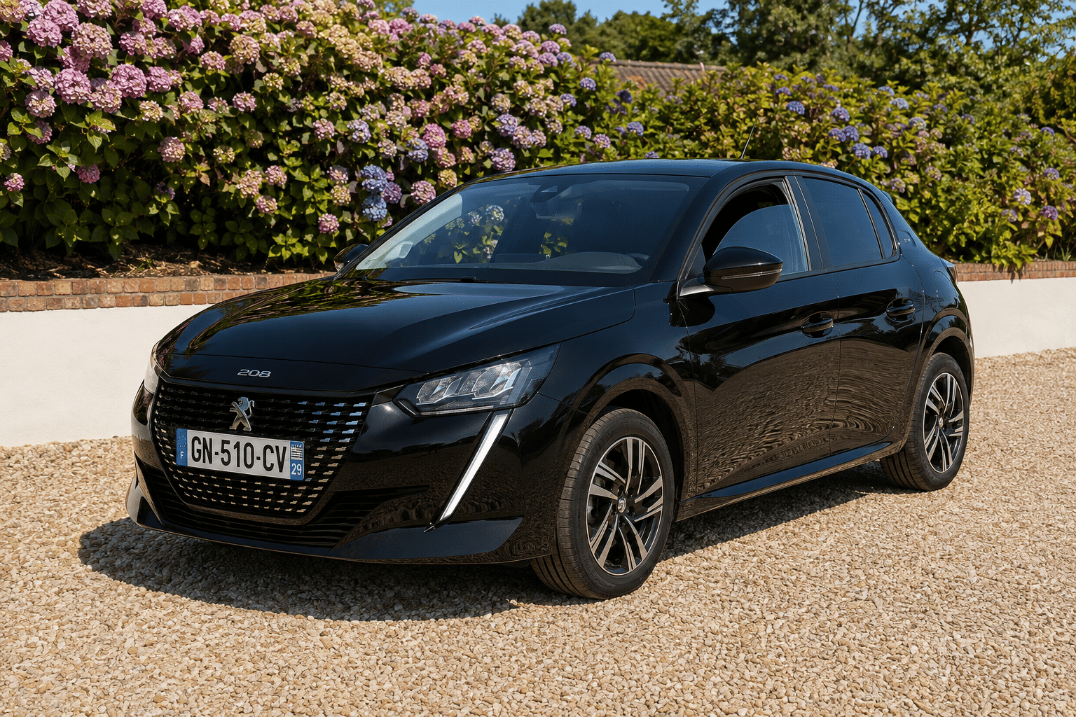 Peugeot 208, 2023, Essence 95