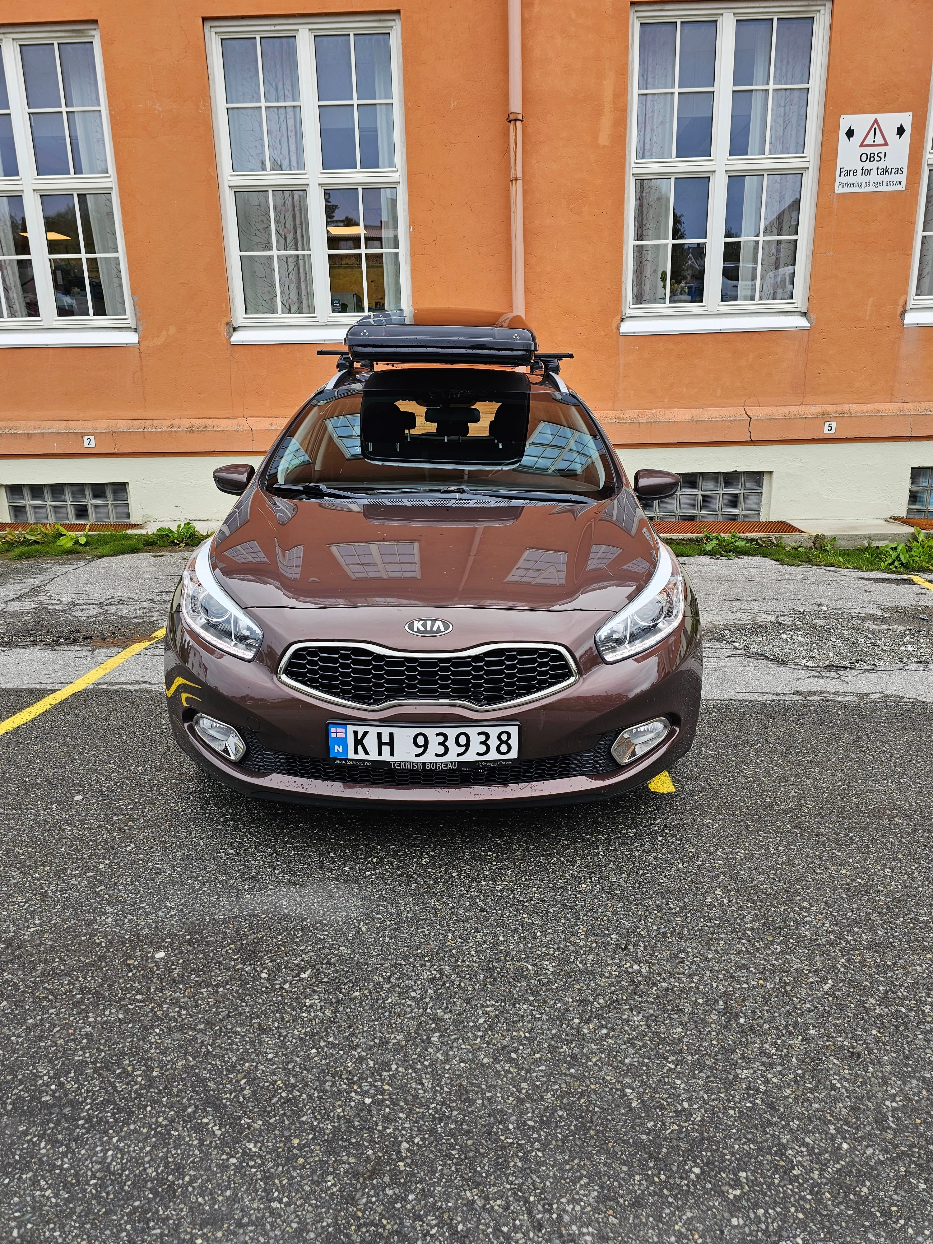 Kia Cee'd SW
