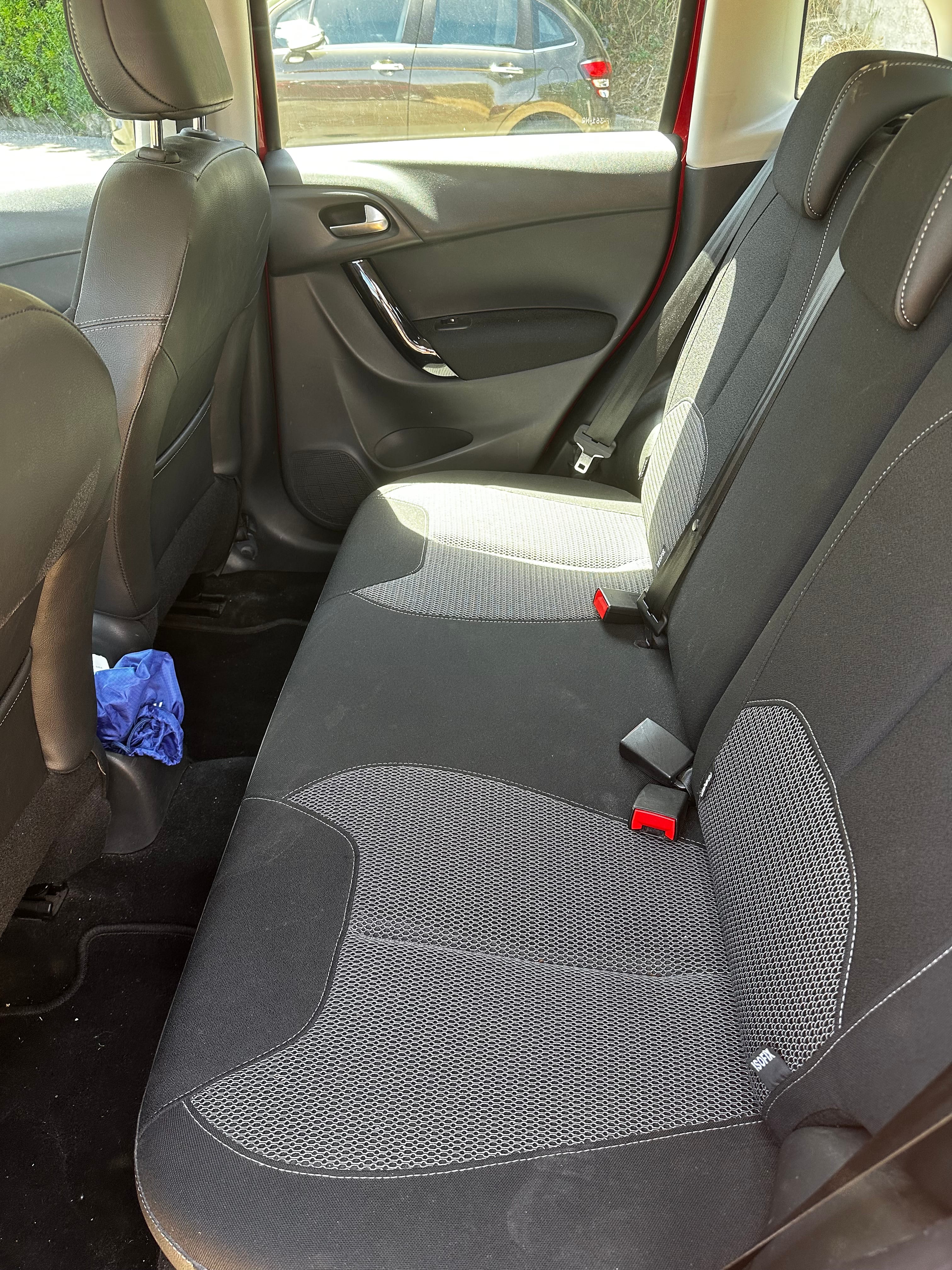 Citroen C3 avec Audio Bluetooth
