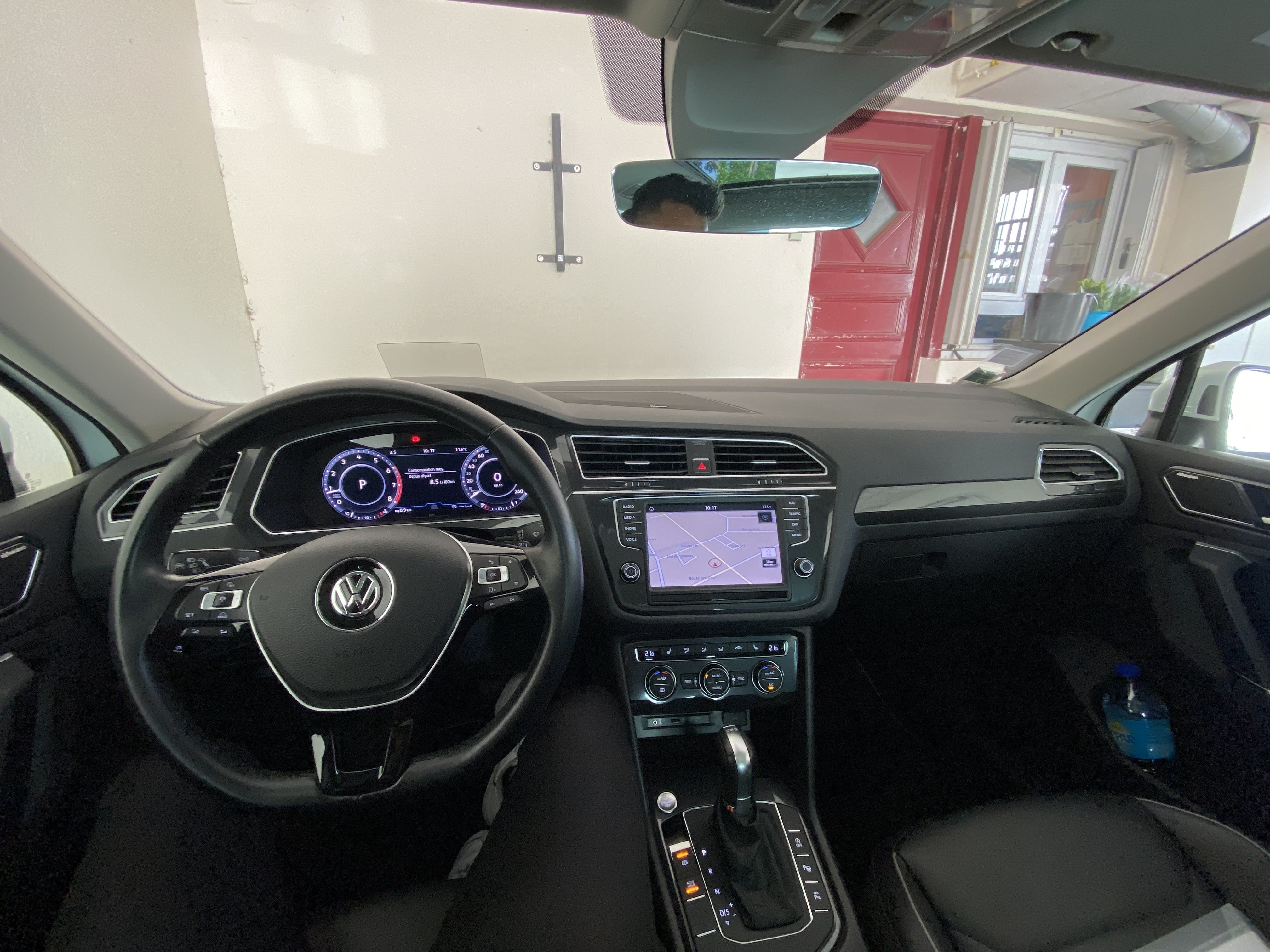 Volkswagen Tiguan 1.4 TSI 150ch avec GPS