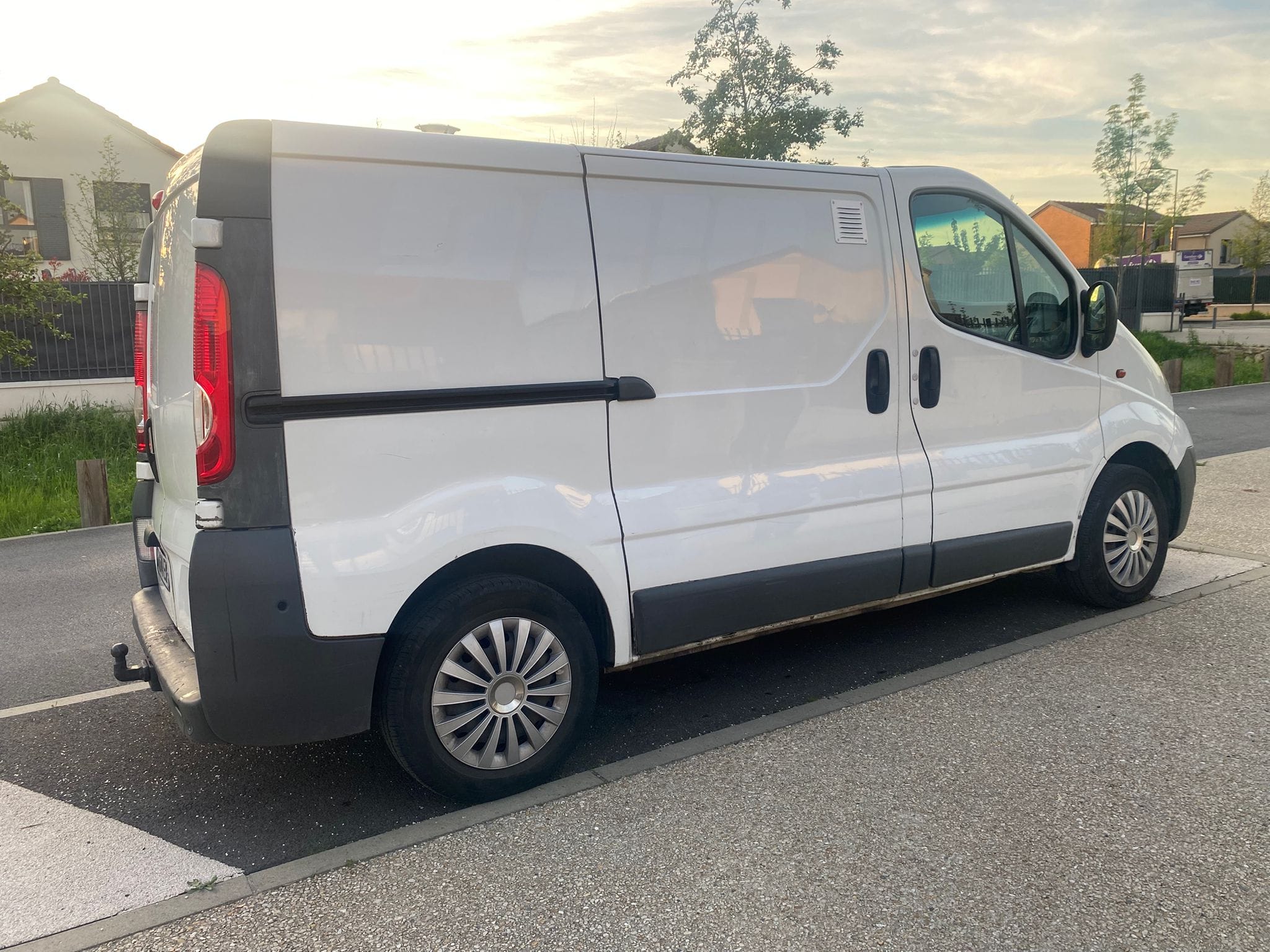 Opel Vivaro, 2011, Diesel