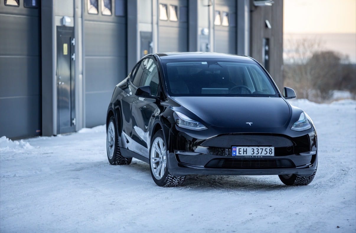 Tesla Model Y Long Range, 2024, Elektrisk, automatisk
