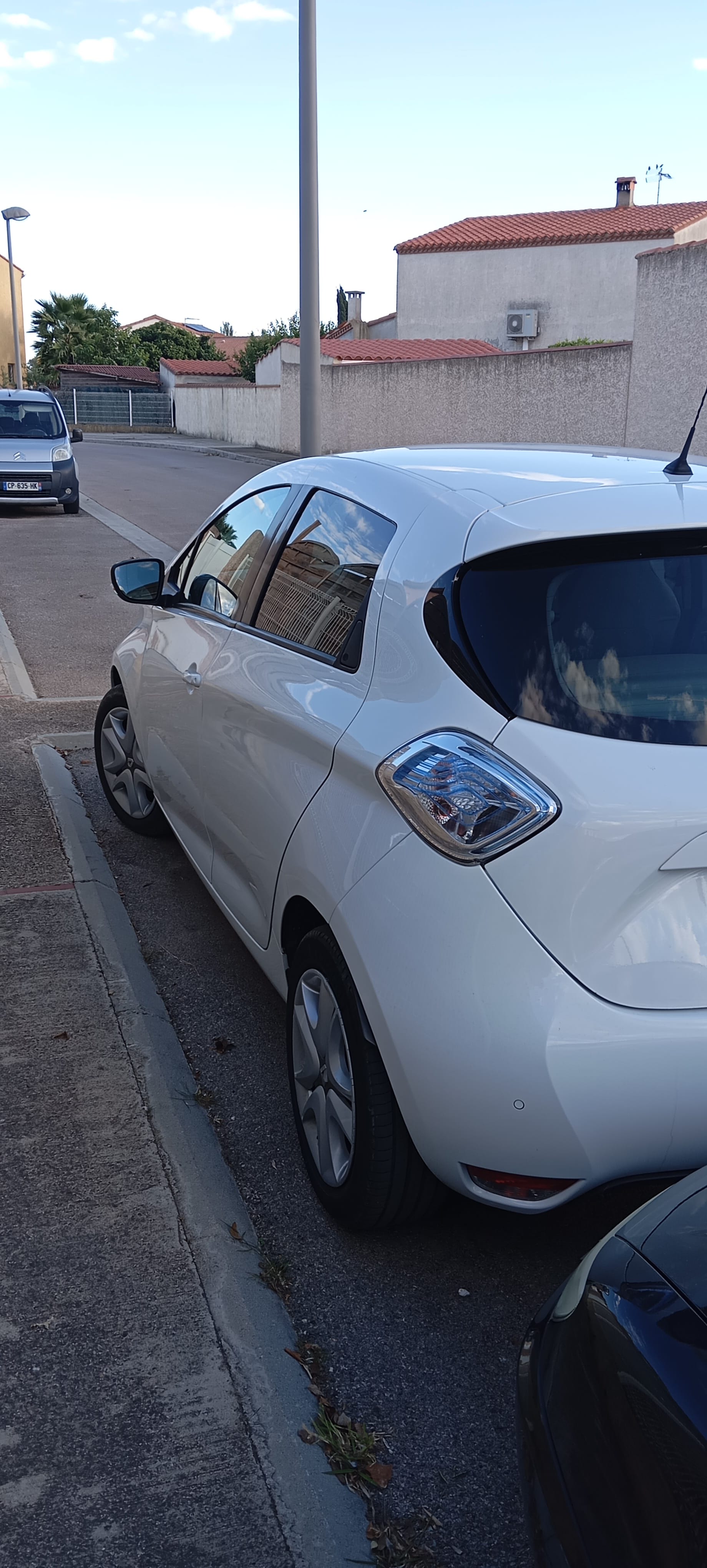 Renault ZOE avec Climatisation