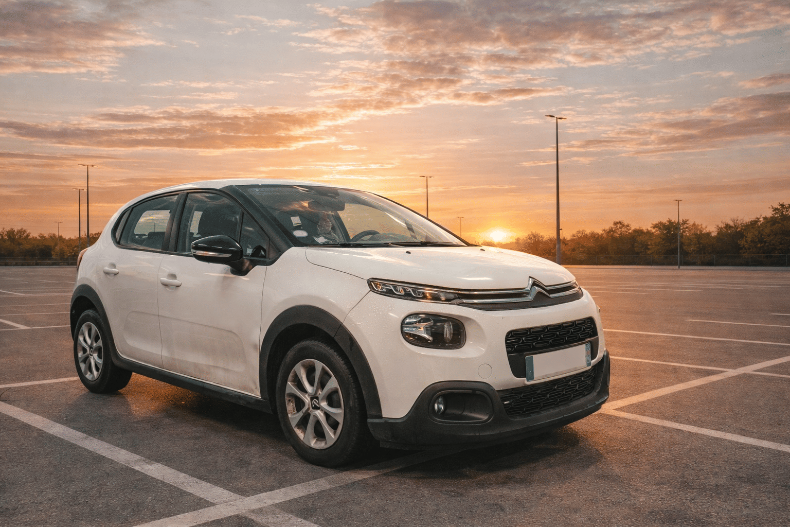 Citroen C3 avec Audio Bluetooth