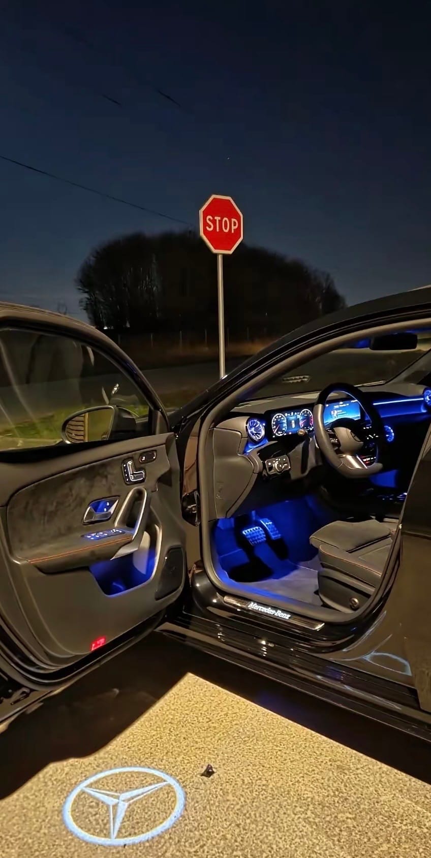 Mercedes-Benz Classe A avec GPS
