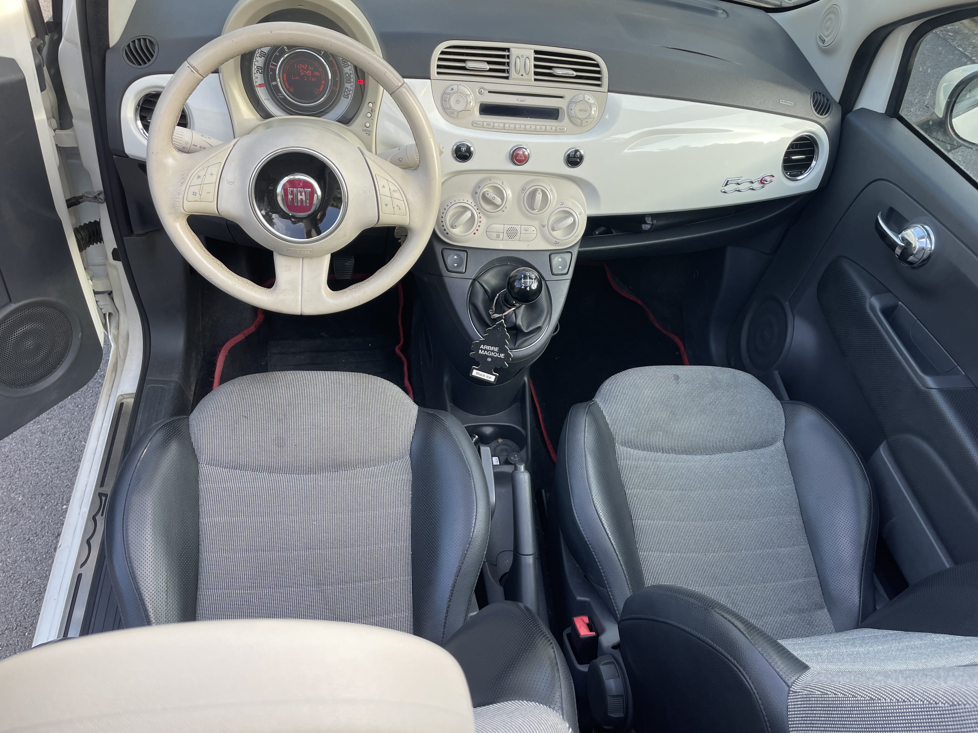 Fiat 500 1.3 jtd twin air