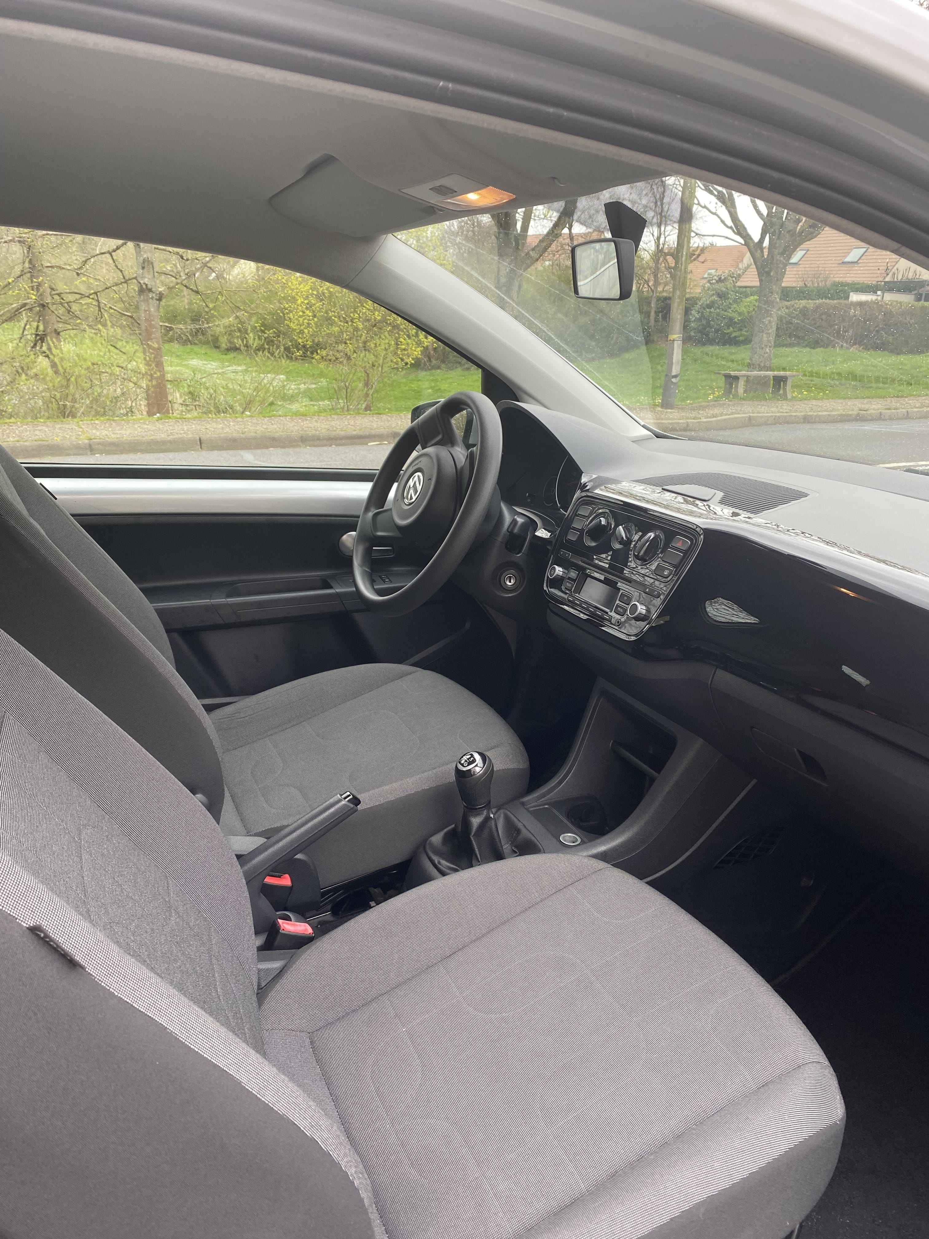 Volkswagen Up! avec Audio Bluetooth